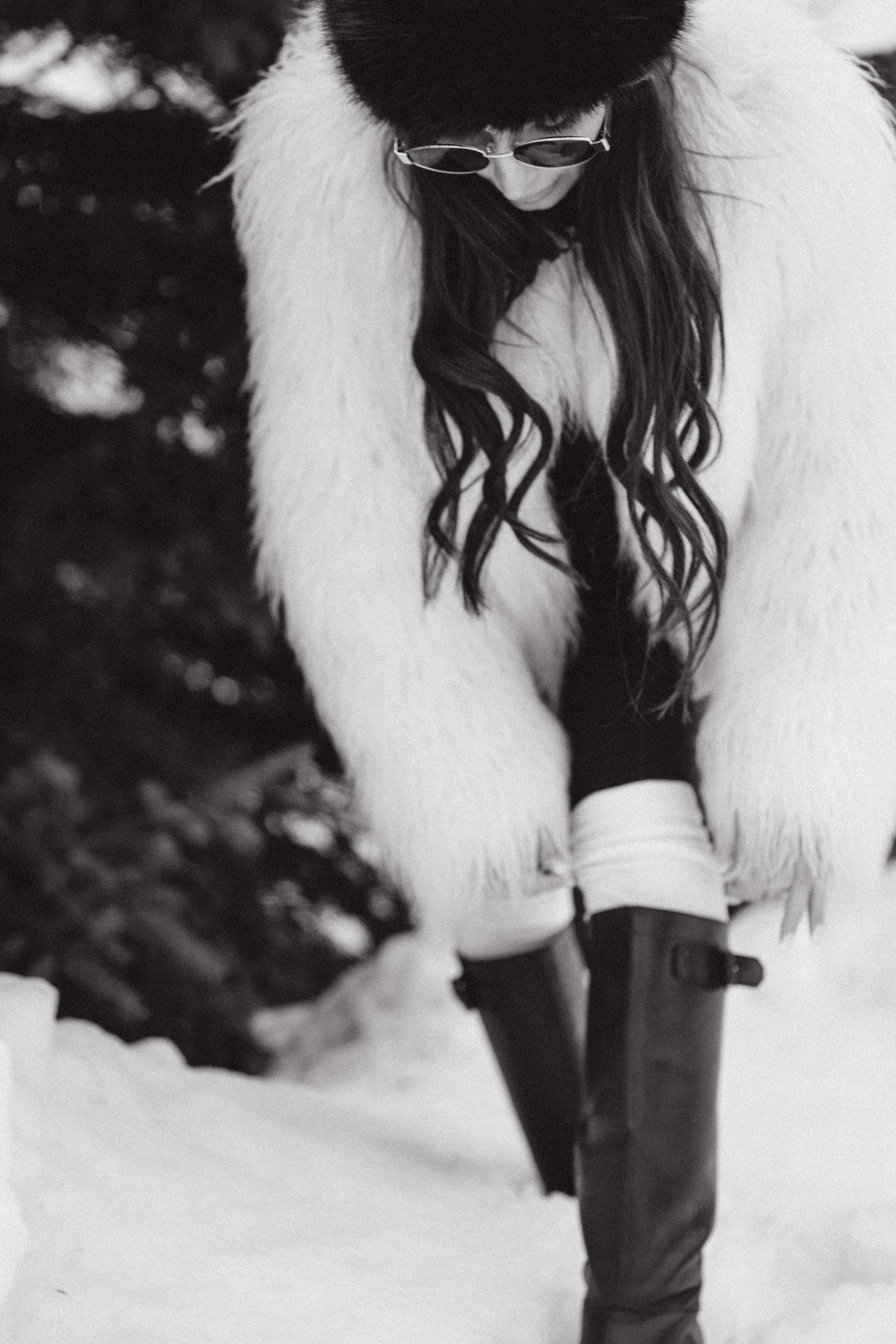 STREET. Женский фотограф