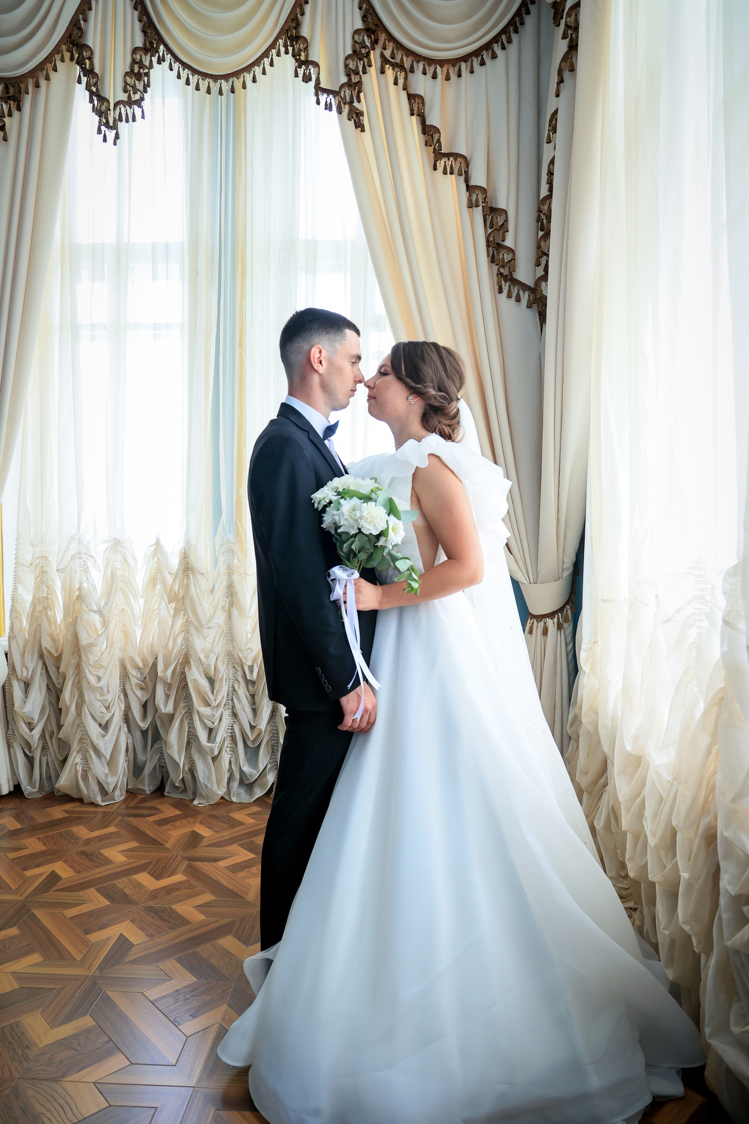 D&D. Свадебный фотограф — видеограф в г. Астрахань Екатерина Юмашева