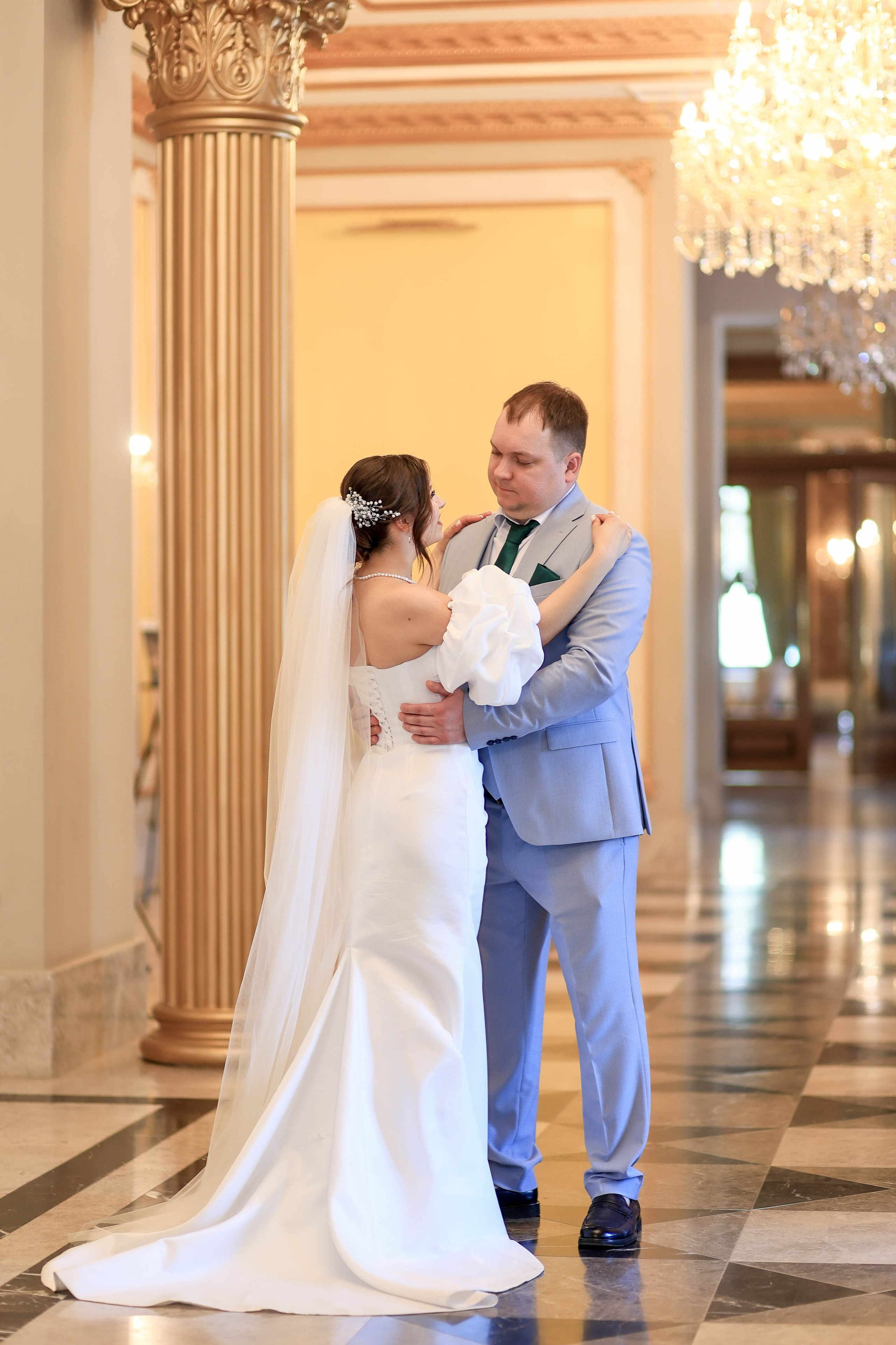 КСЕНИЯ & АНТОН. Свадебный фотограф — видеограф в г. Астрахань Екатерина Юмашева