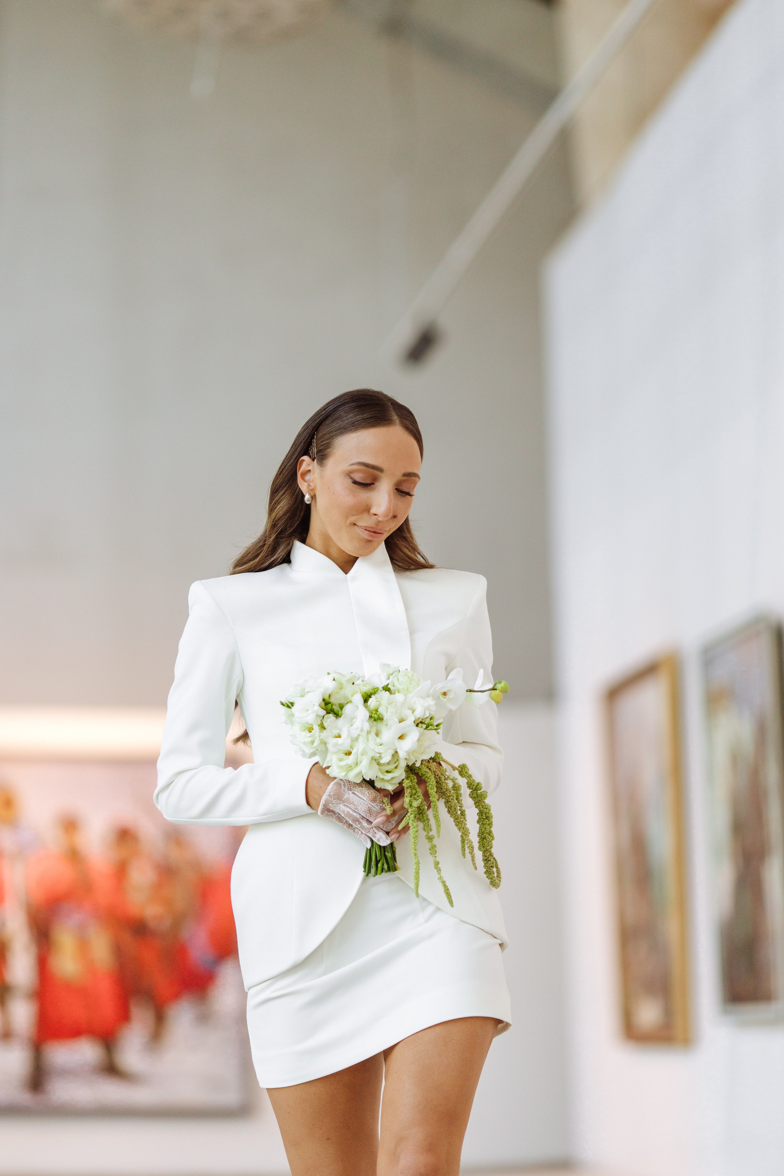 Свадебная фотосессия красивый банкет. Свадебный фотограф в Екатеринбурге Илья Корсаков