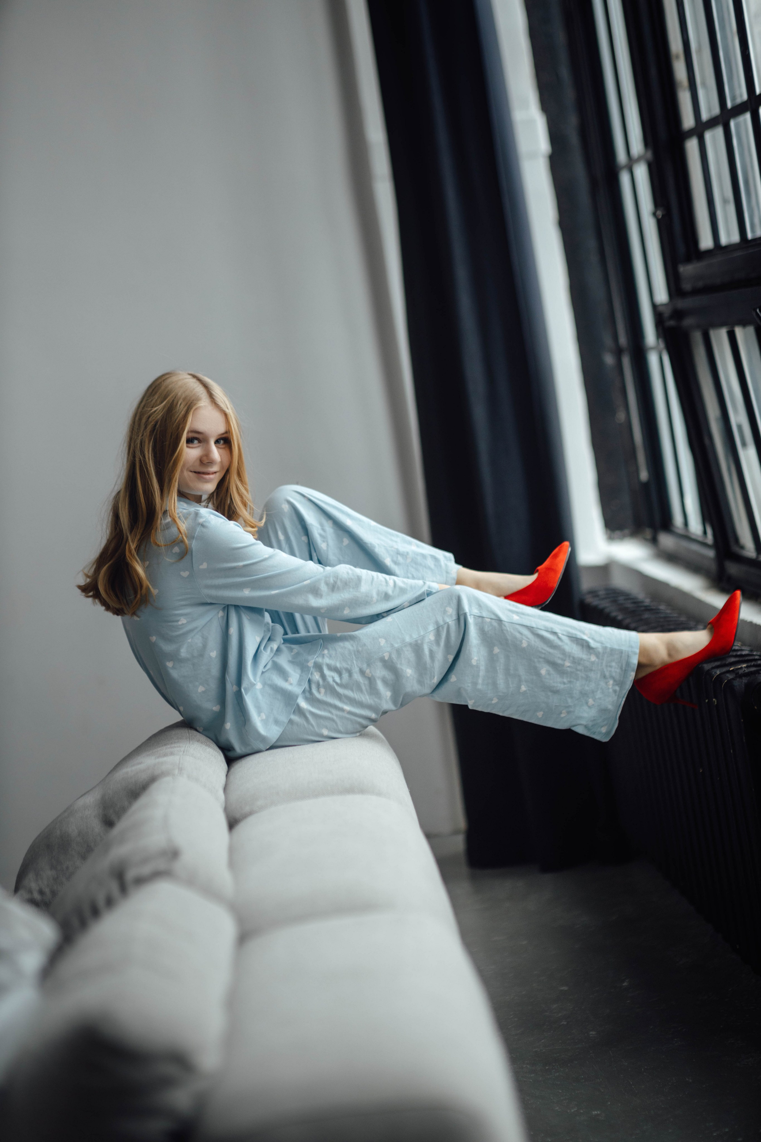 Варвара, Trueman