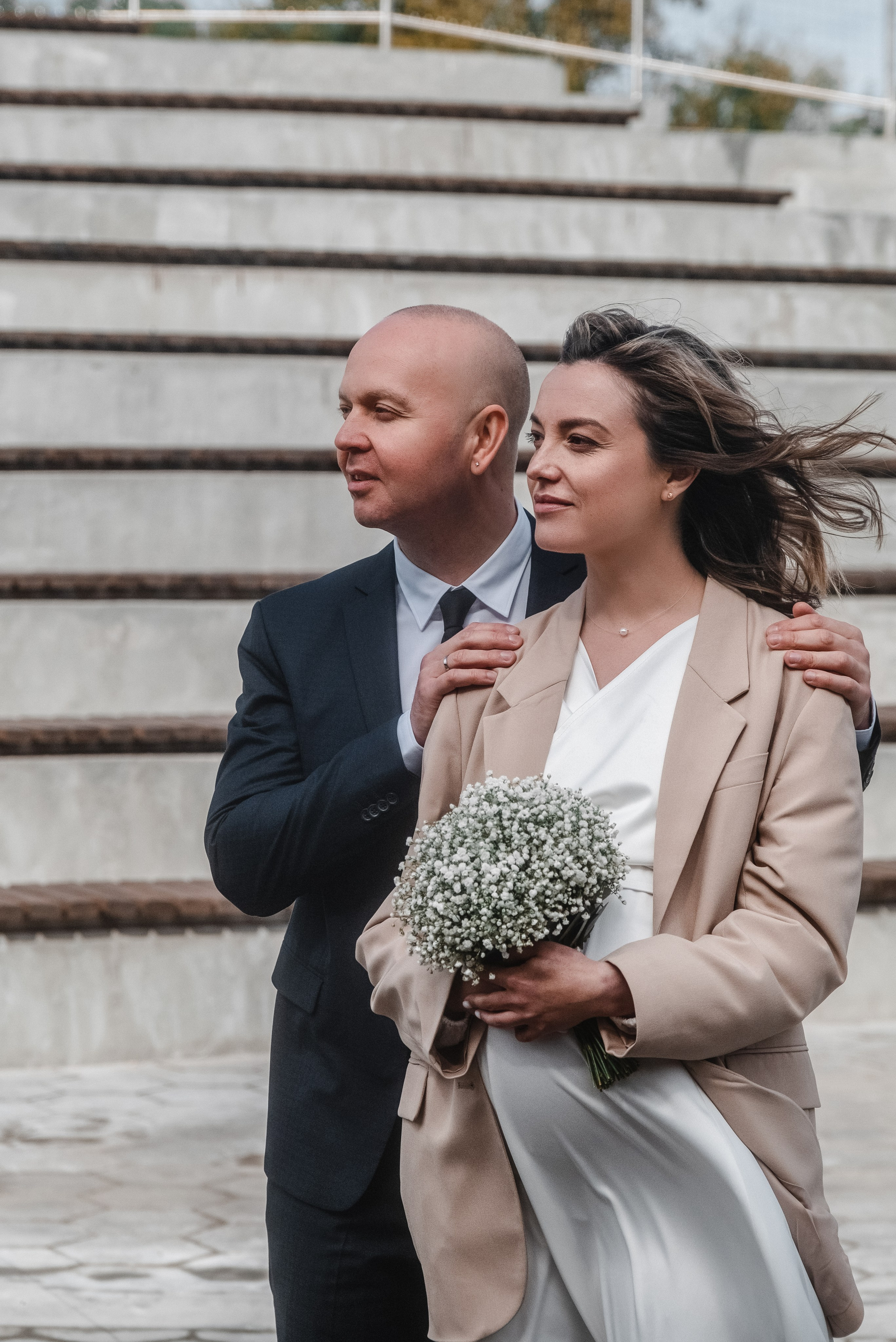 Юля и Женя (мини фотосессия). Фотограф и видеограф в Москве и МО — Евгений Лавров