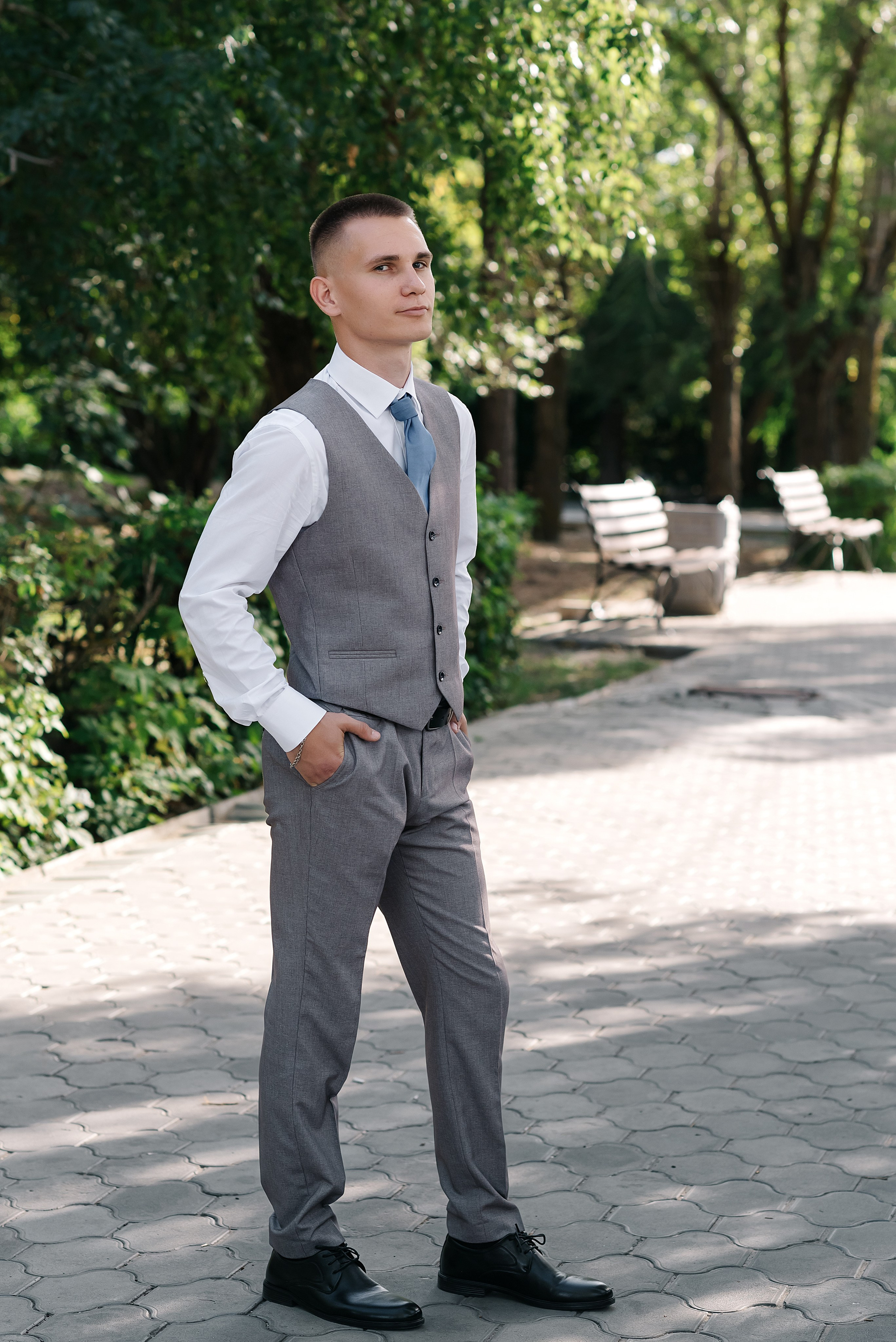 Роман и Карина. Фотограф Волжский Екатерина Егорова