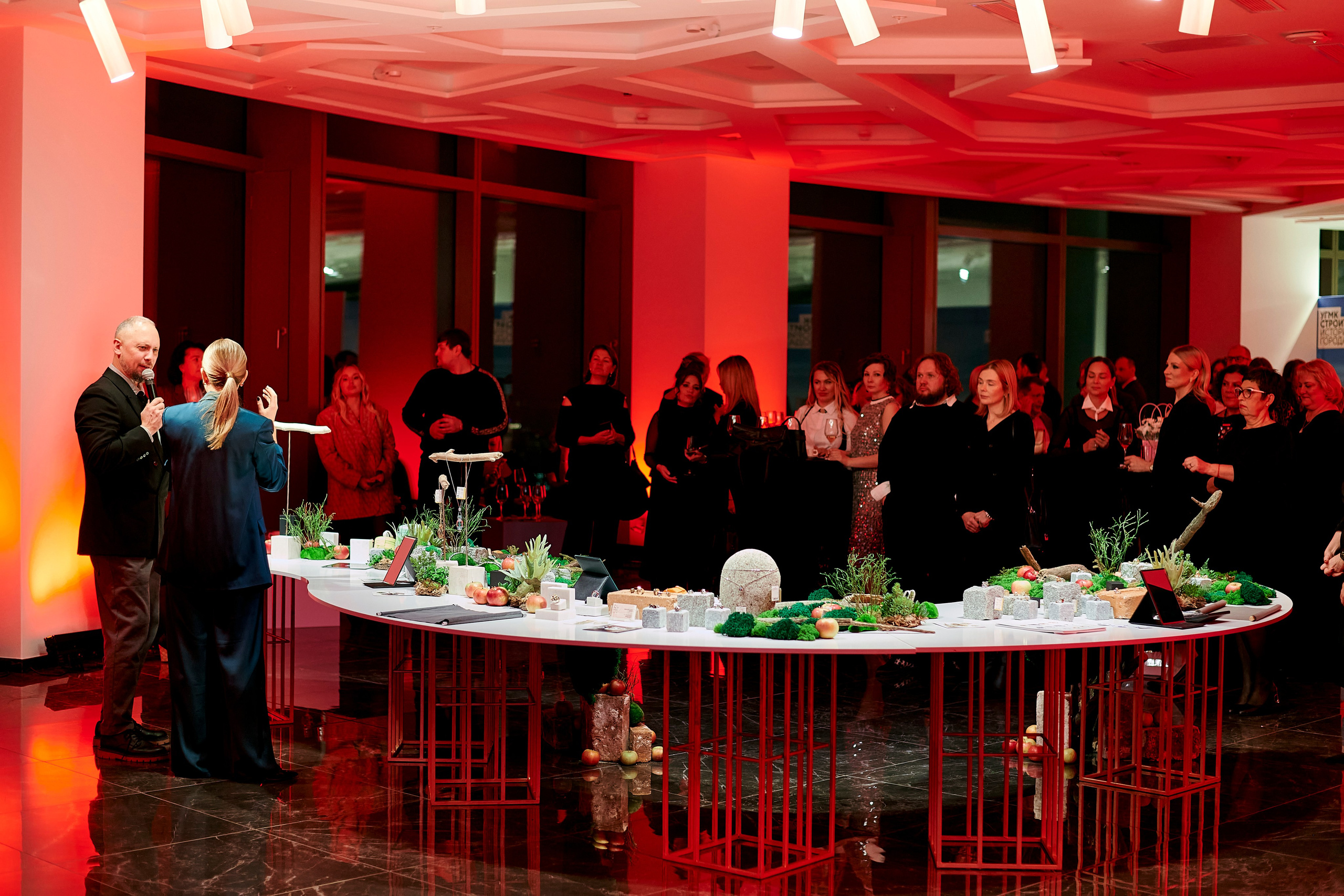 Ювелирный дом Ринго «Драгоценная история Урала». Фотограф Постольник Дарья