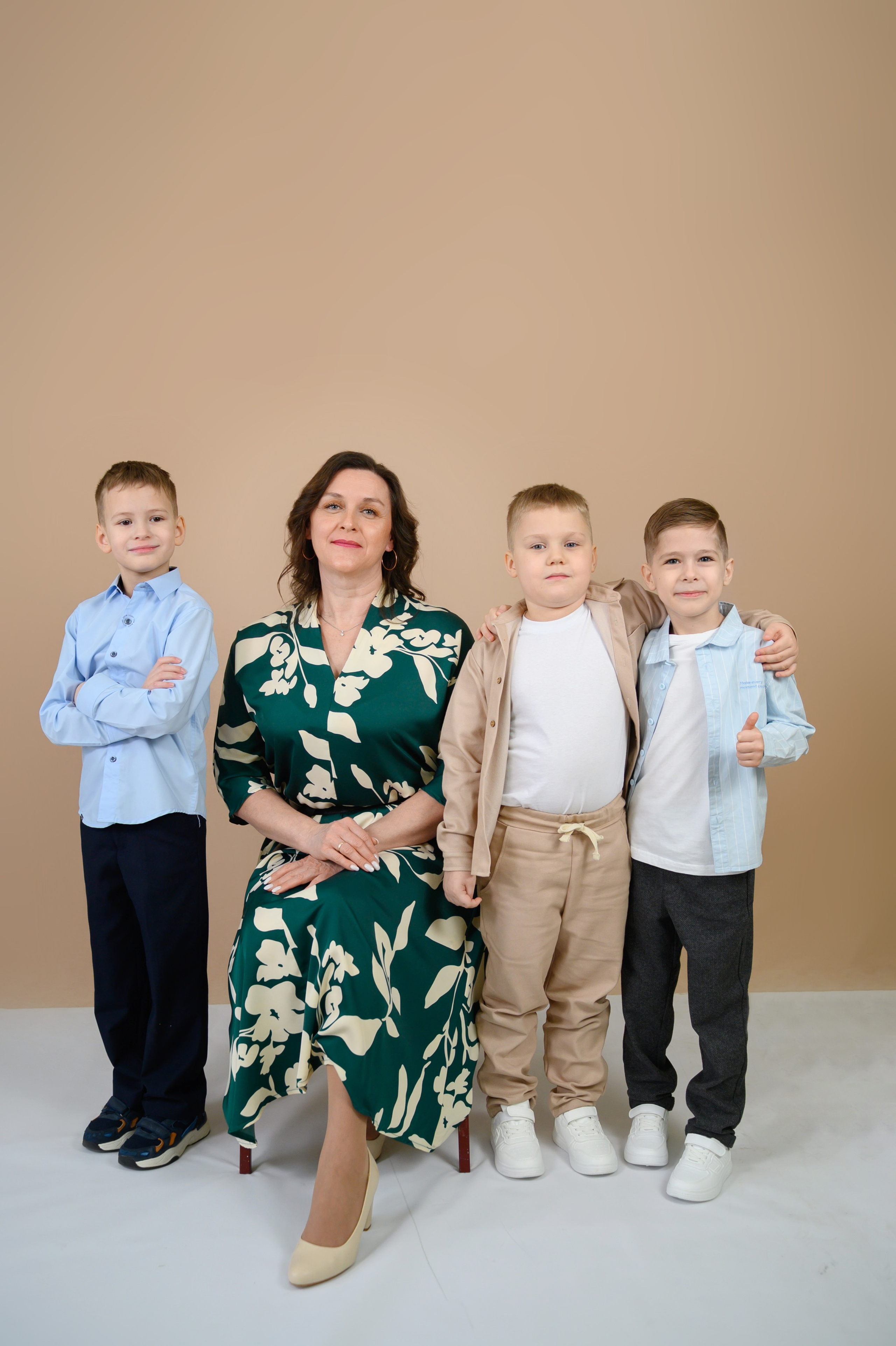 106 сад группа"Звёздочки». Фотограф новорожденных, семейный детский в Тюмени Татьяна Морозова