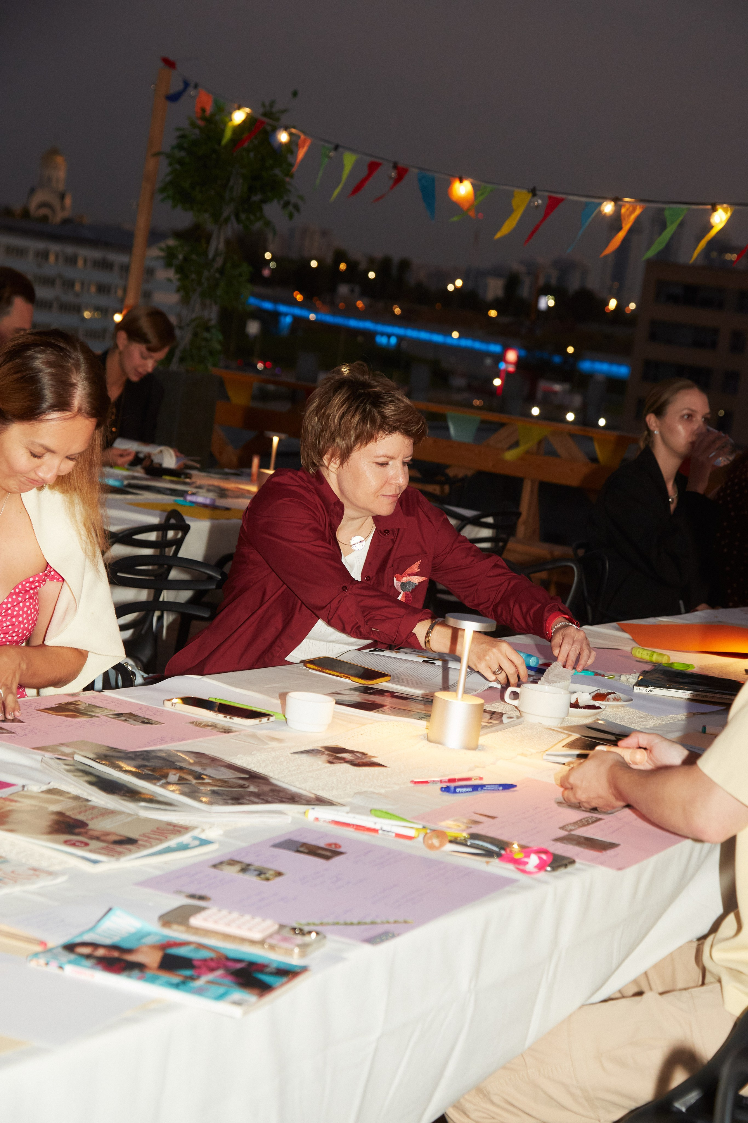 CORAL CLUB 25 years. Photographer Daria Ilkevich