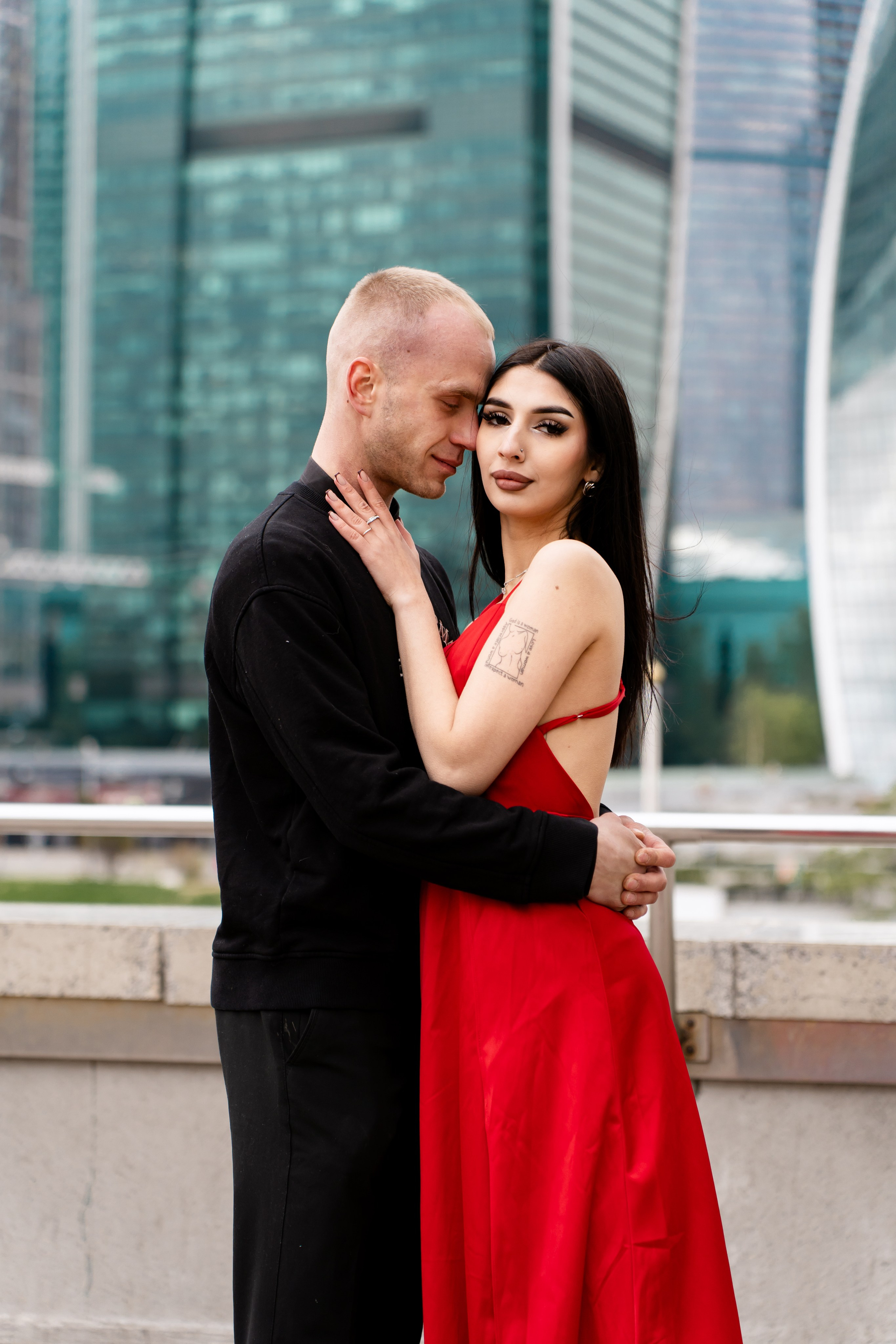 Love story в Москве. Фотограф Москва. Базанова Анастасия