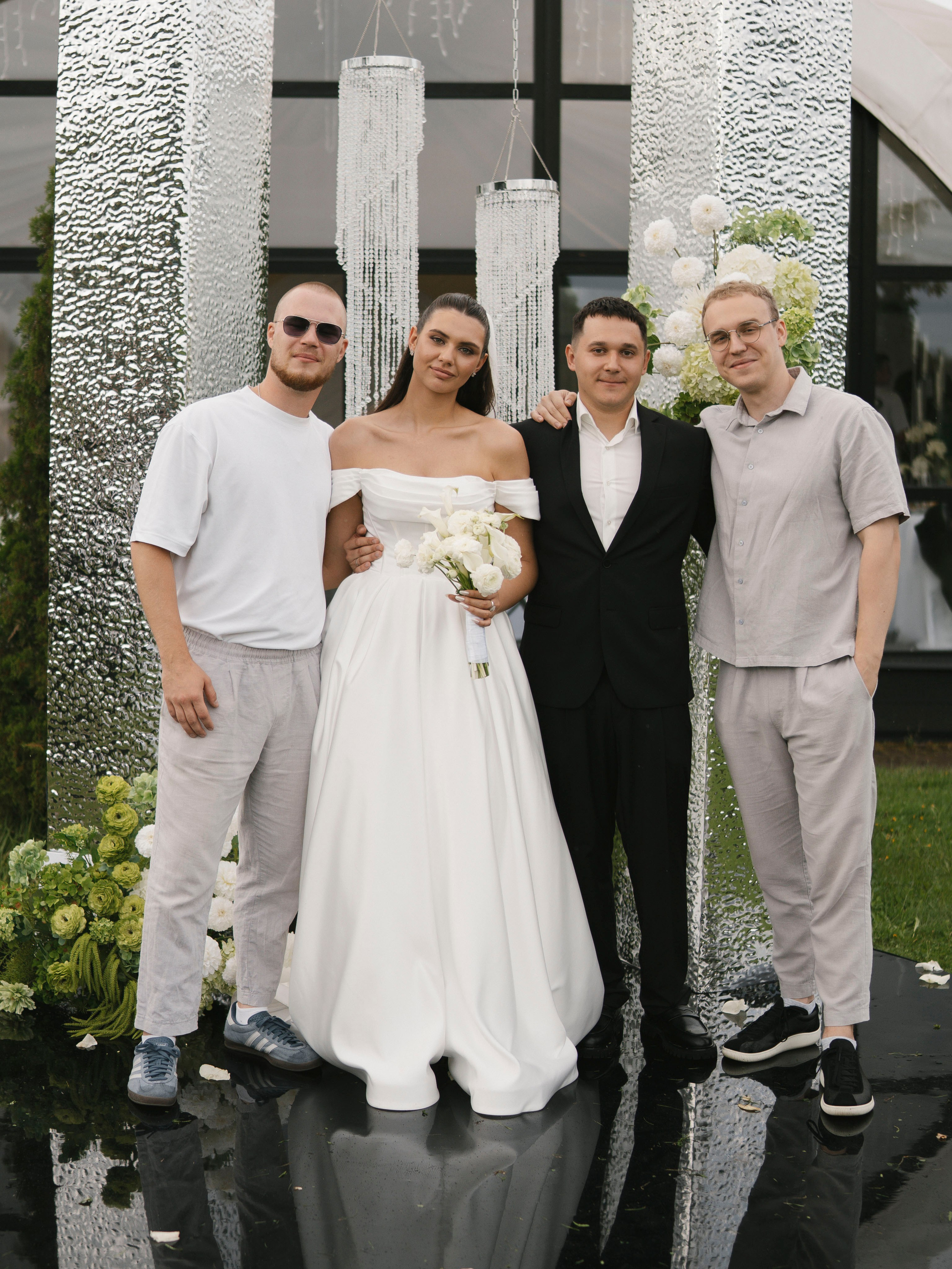 Настя и Вова 09.08.2025. Свадебный фотограф