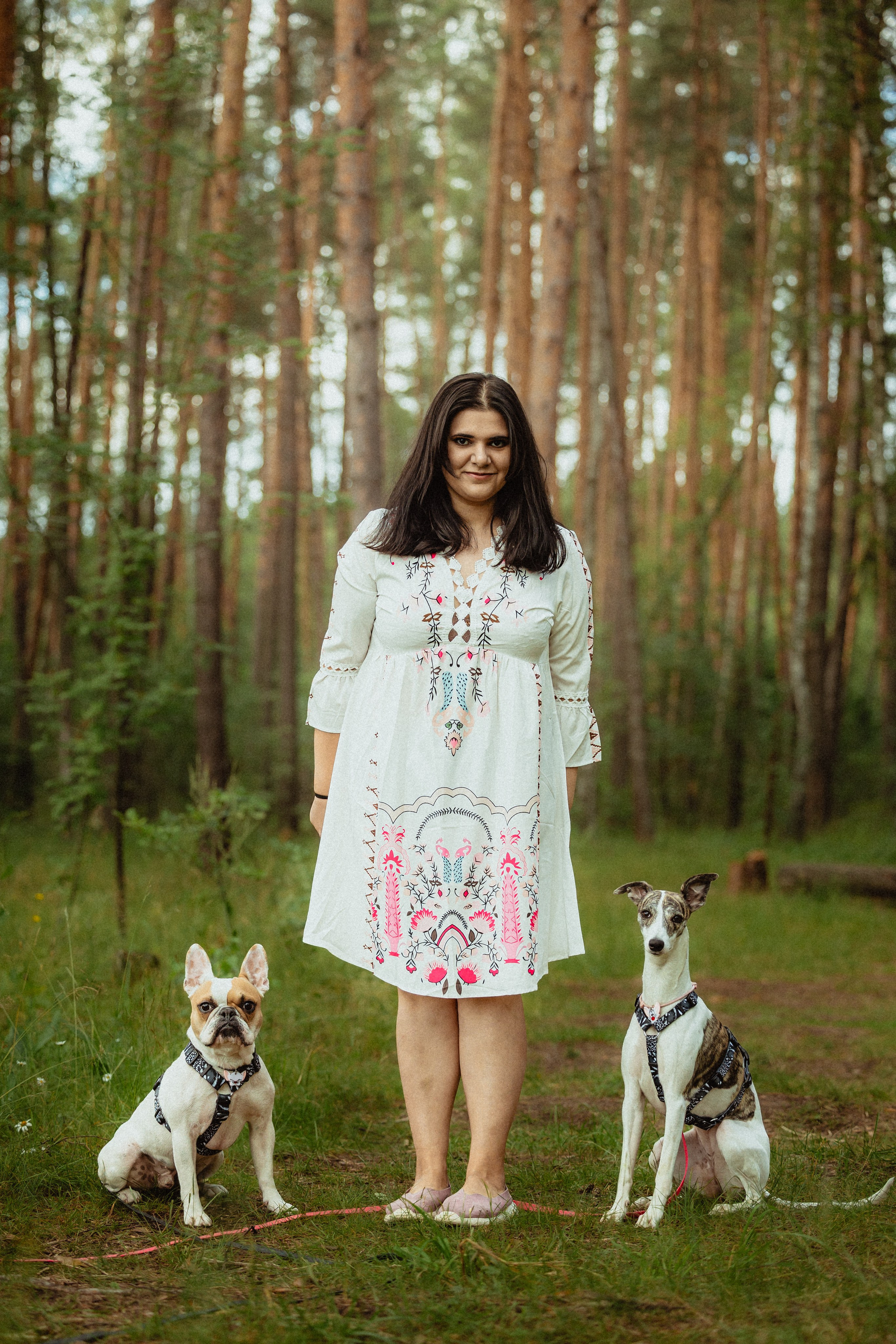 Выездной дог-тренинг от школы «Шерсть имею»