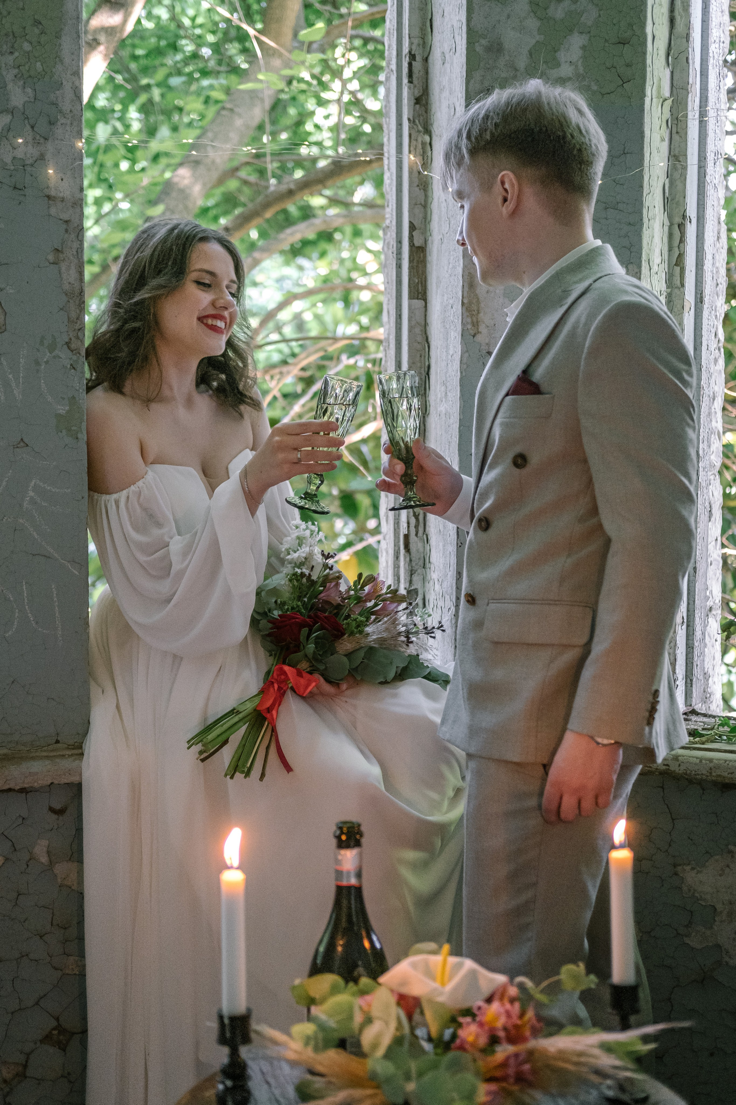 Свадьба в Замке. Свадьба в Абхазии|Фотограф в Абхазии