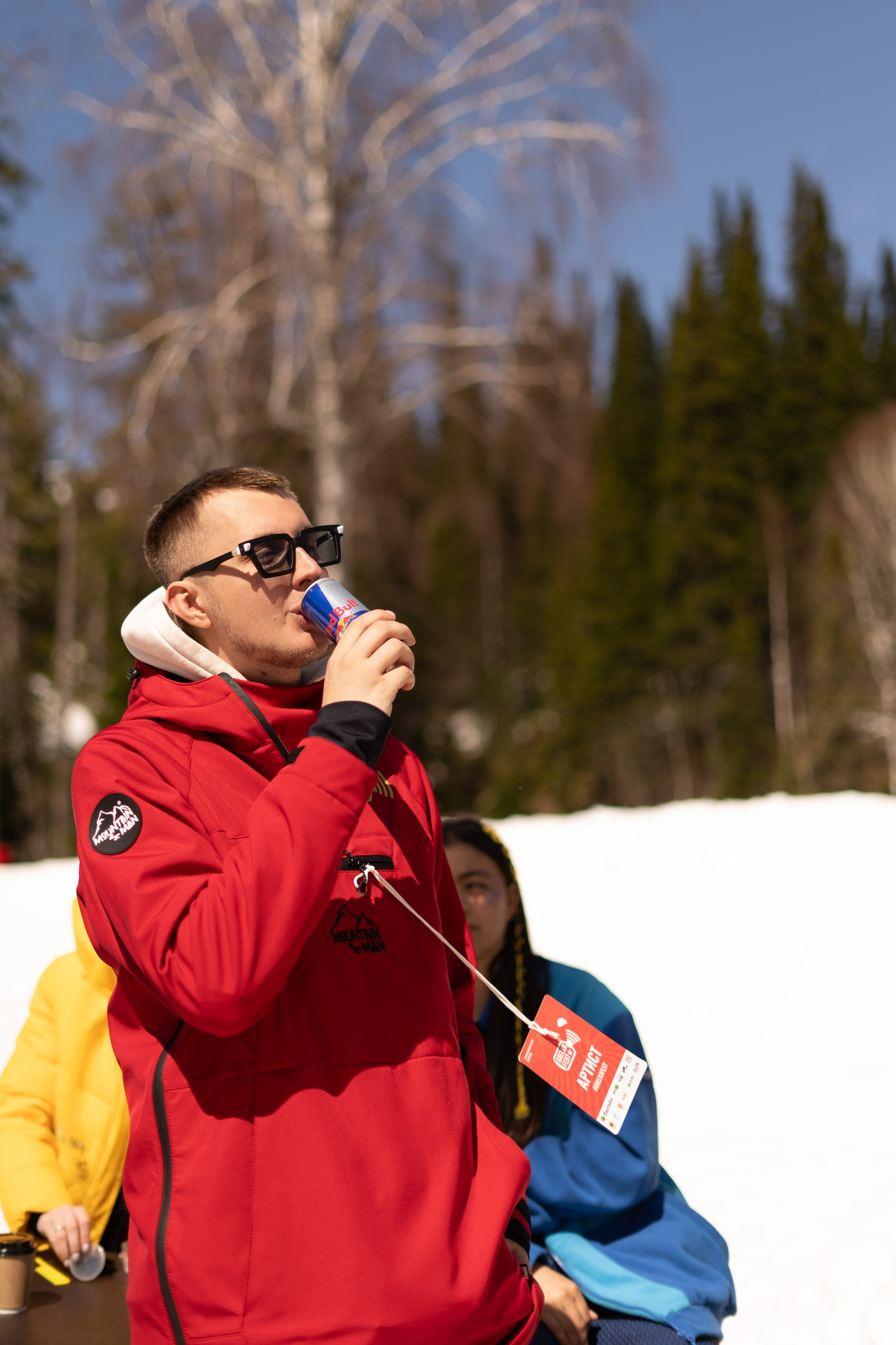 Грелка 16.04.24. Анастасия Паршукова — фотограф Шерегеш Новосибирск