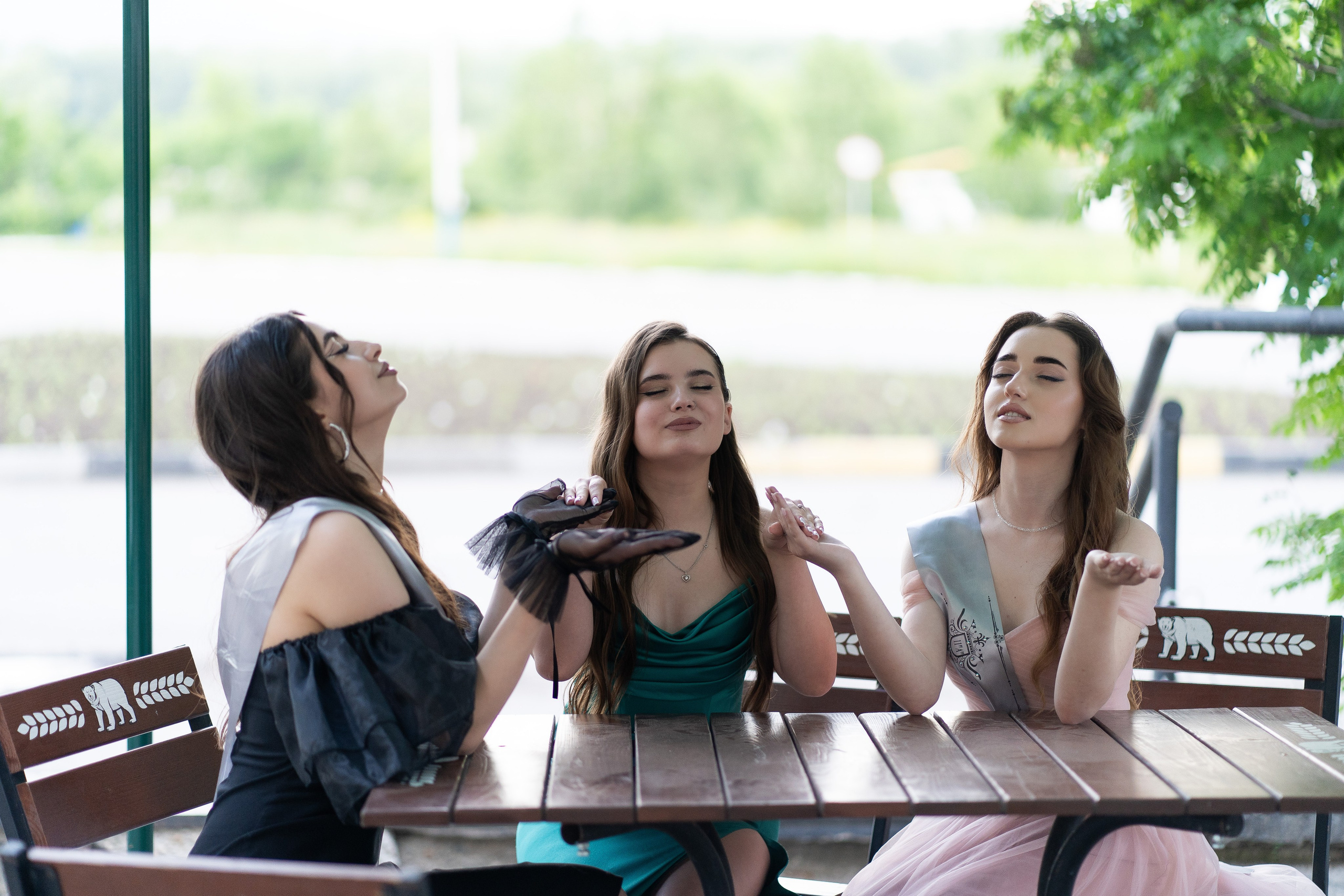 Выпускной 2024. Анастасия Паршукова — фотограф Шерегеш Новосибирск