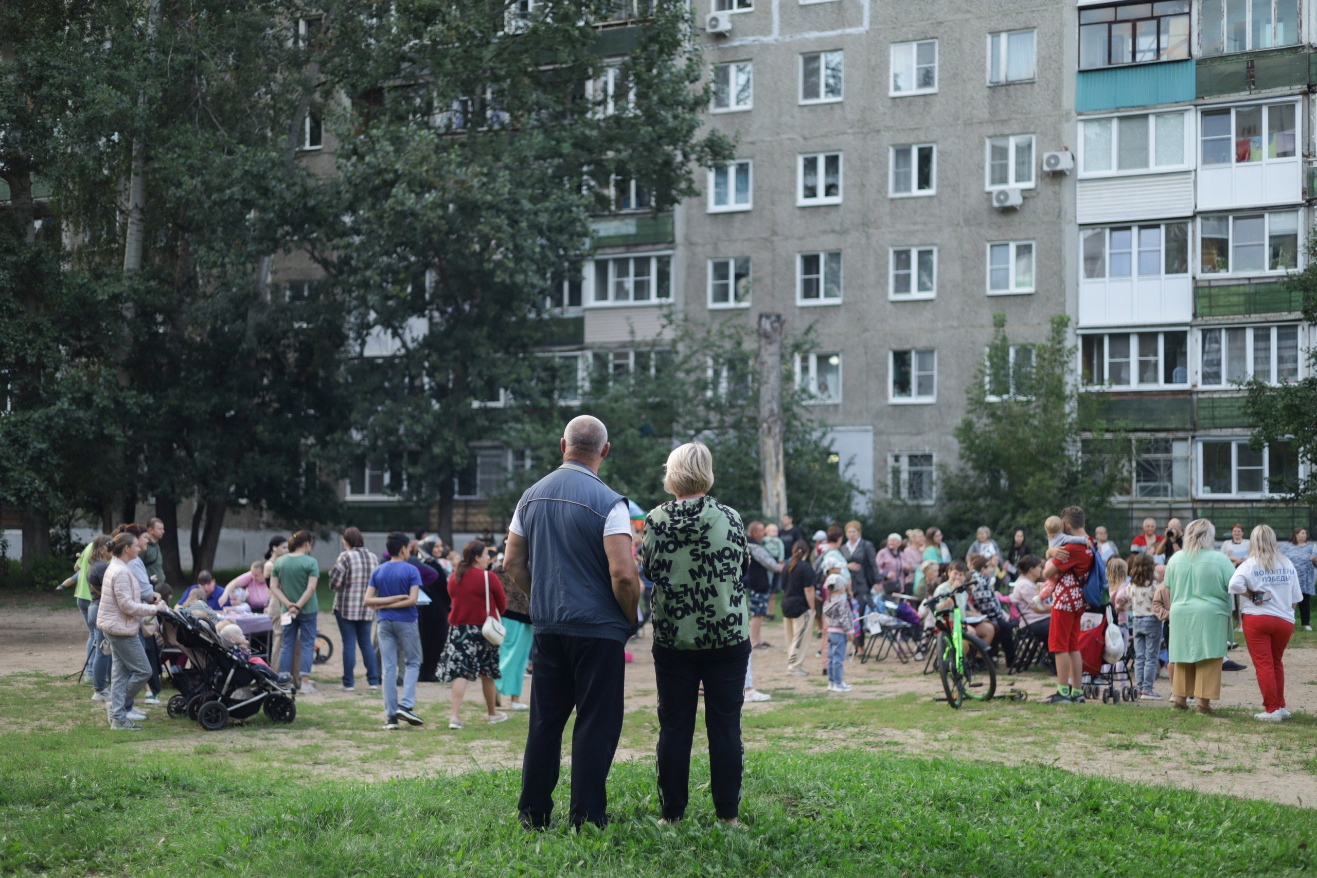Волонтеры Победы | Всем Двором. Фотограф Мурманск | Нижний Новгород • Анна Хижняк