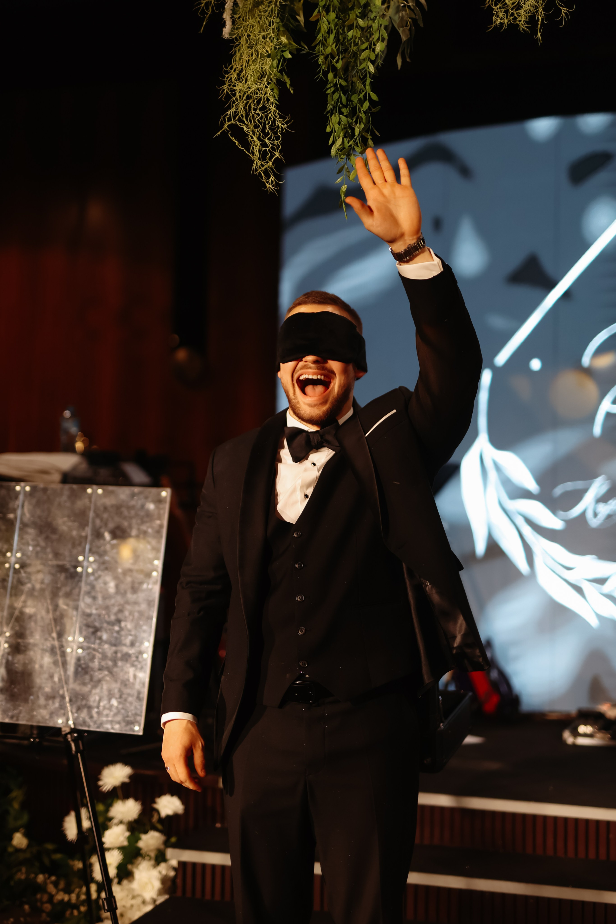 Церемония и банкет. Екатерина и Кирилл. Фотограф в Москве Анастасия Курлович