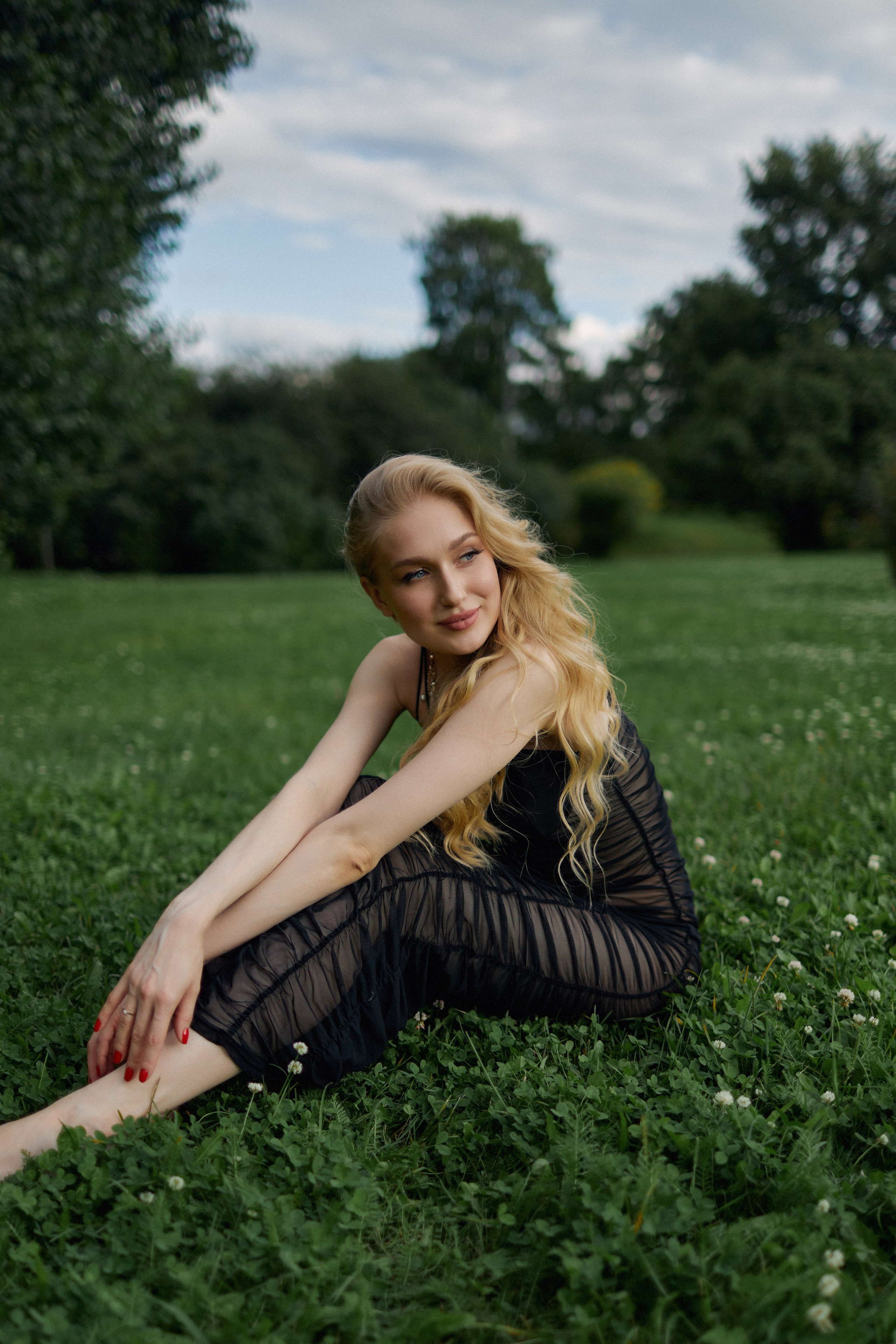 Мария. Свадебный фотограф Москва Татьяна Кундельчук