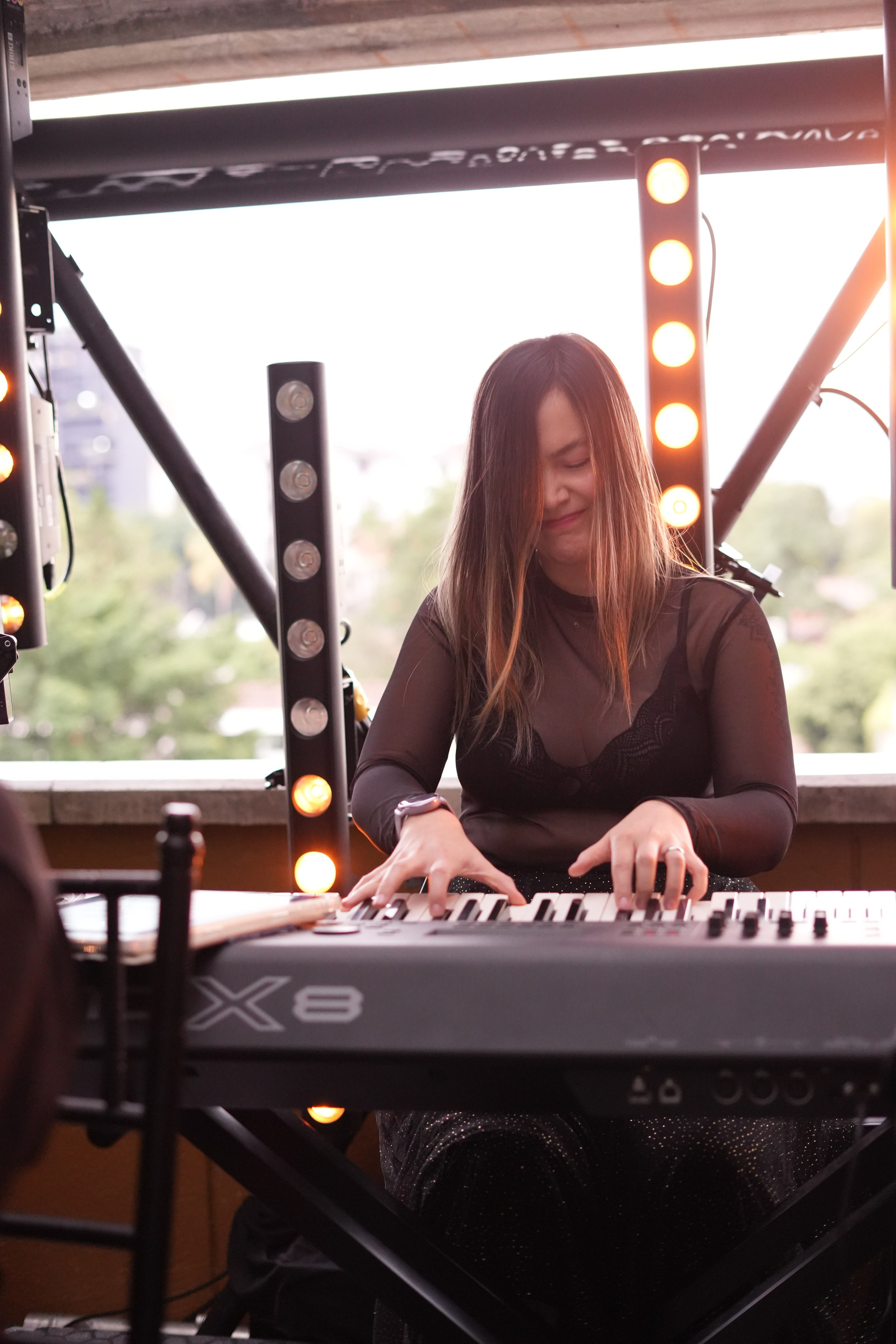 Olivia and Zack / 1 wedding day. Wedding Photographer in Barcelona and Medellin