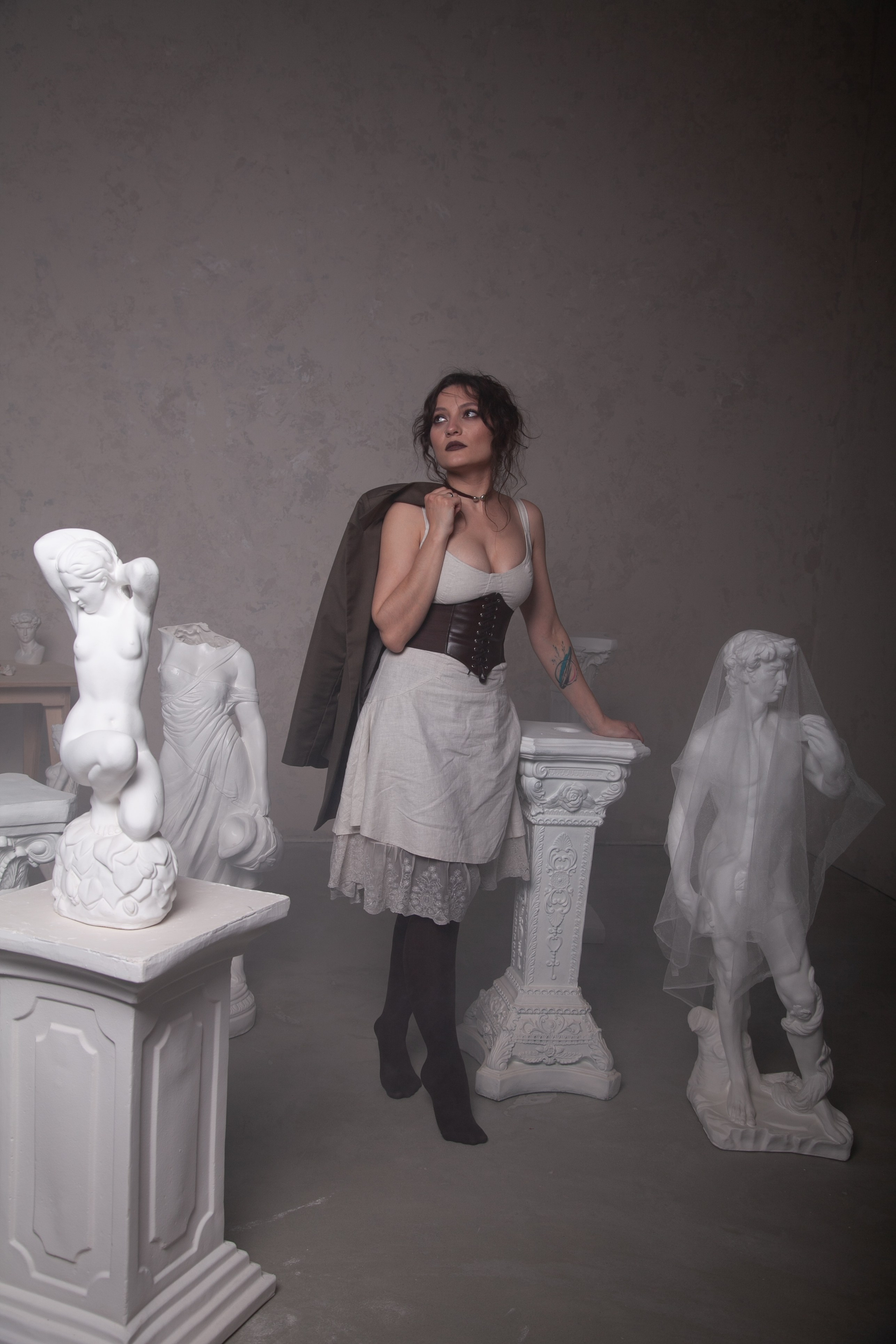 Алена Полякова. Фотограф Дарья Локотко в Красноярске