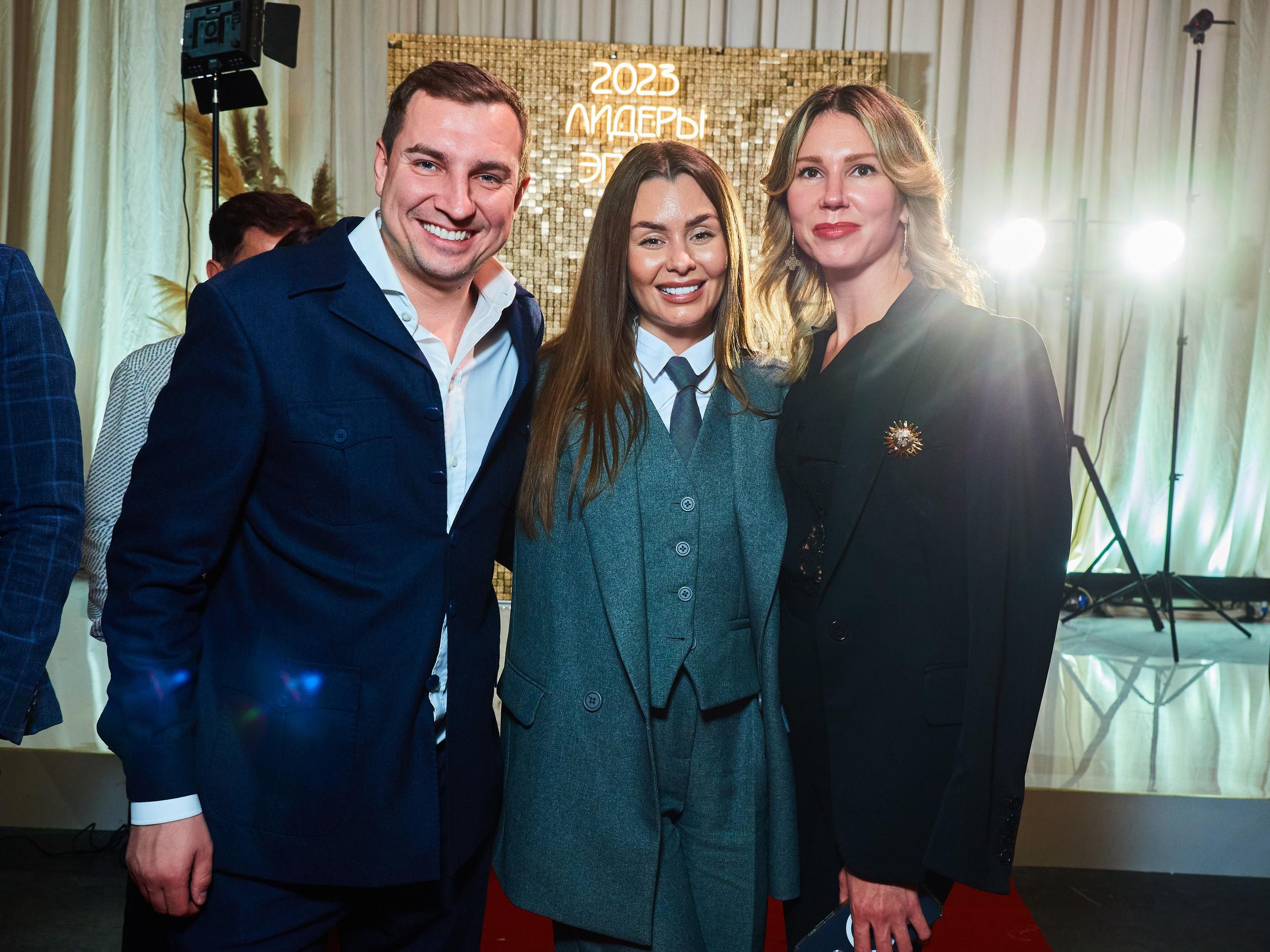 Лидеры эпохи 2023 (Вилла Барвиха). Главная