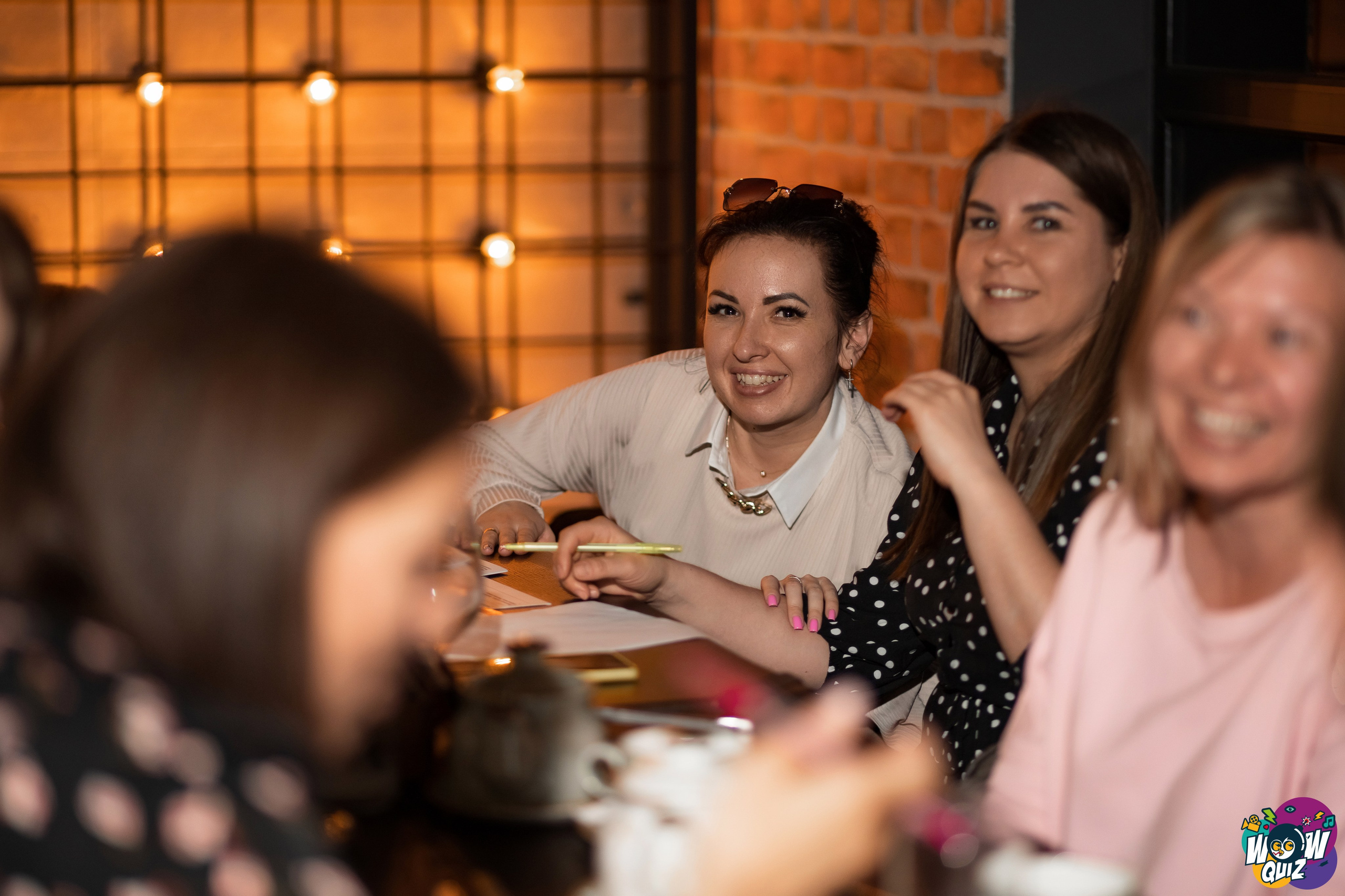 Wow quiz. Виктория Кинкладзе