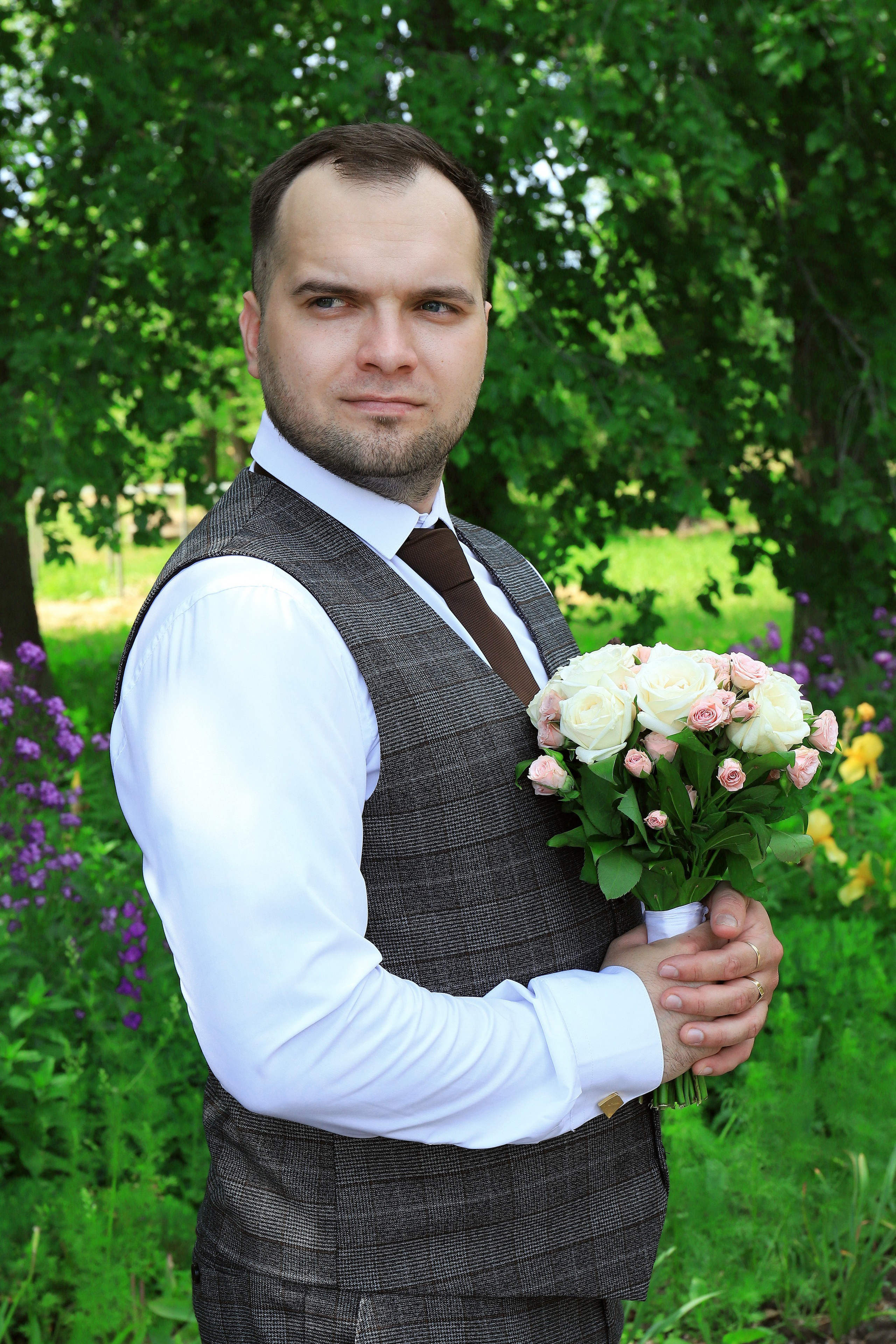 Андрей и Татьяна. Игорь Варава свадебный фотограф видеограф Белая Глина Краснодар