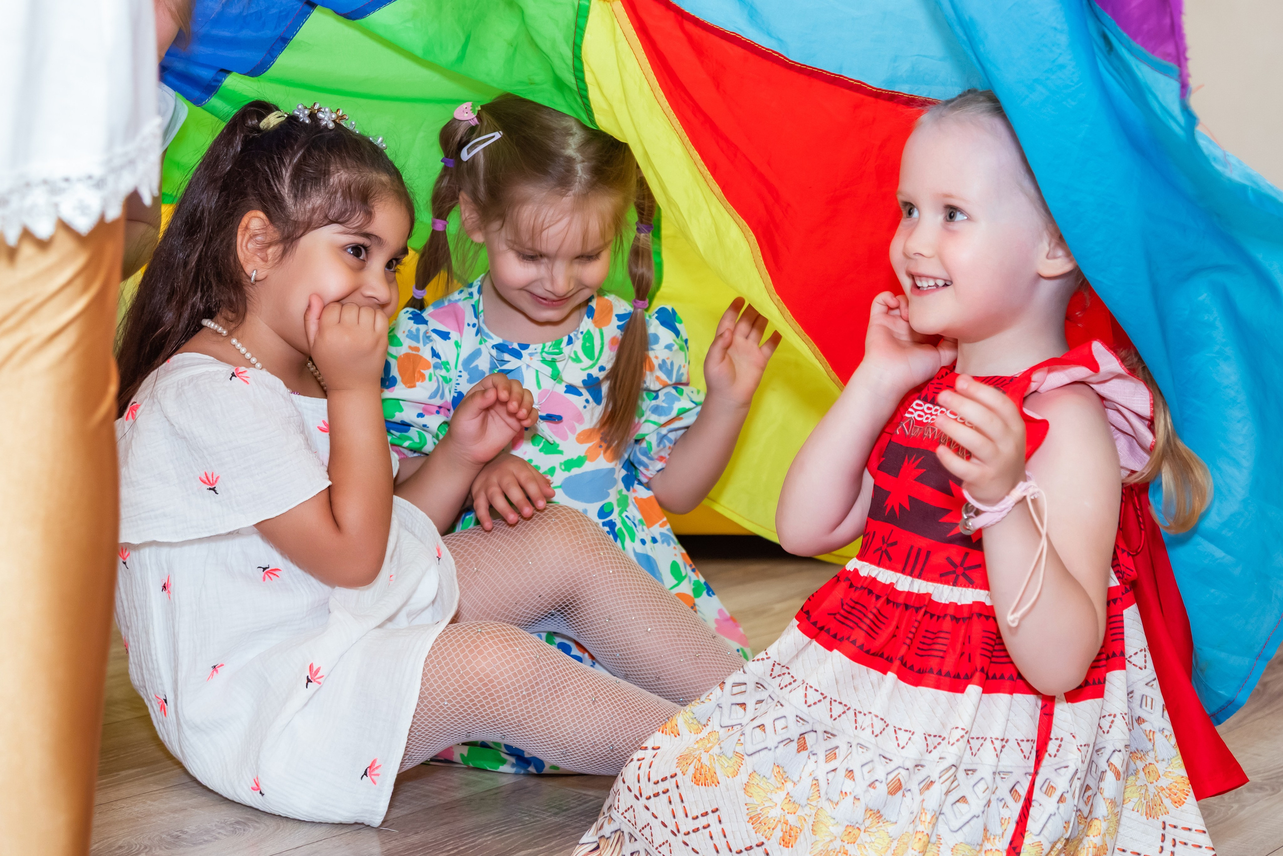 Репортажи Детских праздников. Фотограф Алина Лебедь