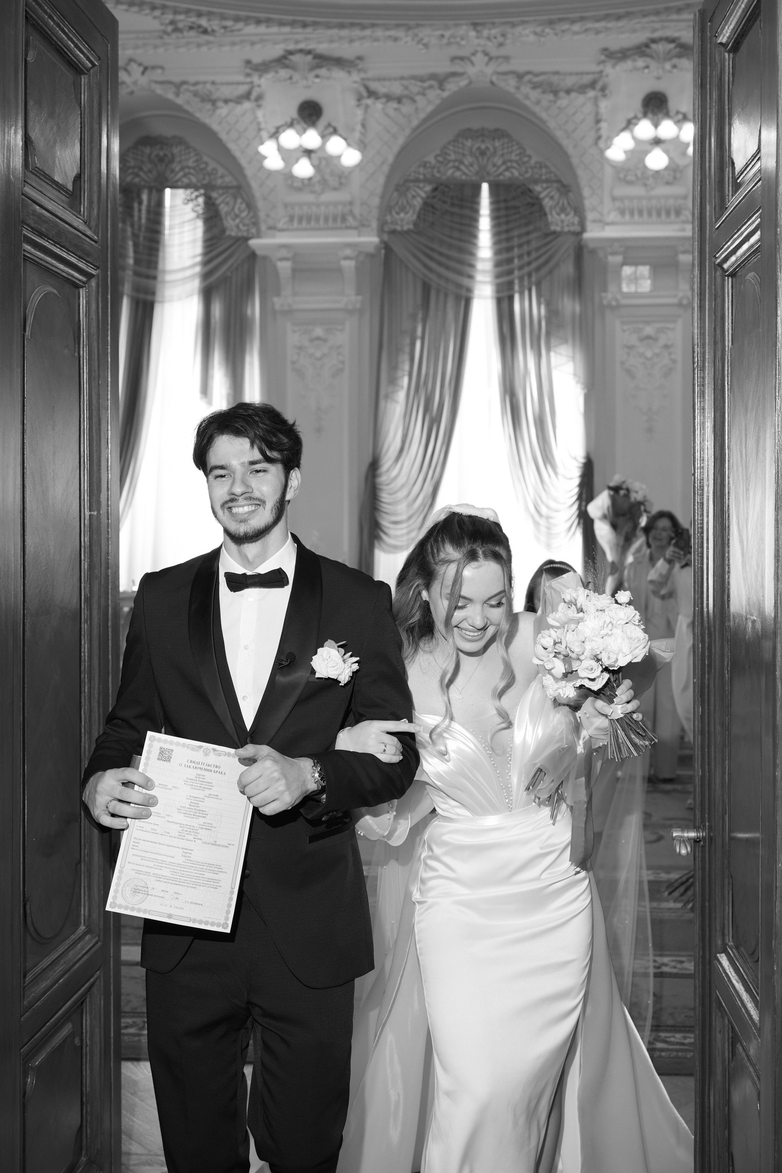 Алексей и Ангелина. Свадебный фотограф Санкт-Петербург СПб Виталий Богданов