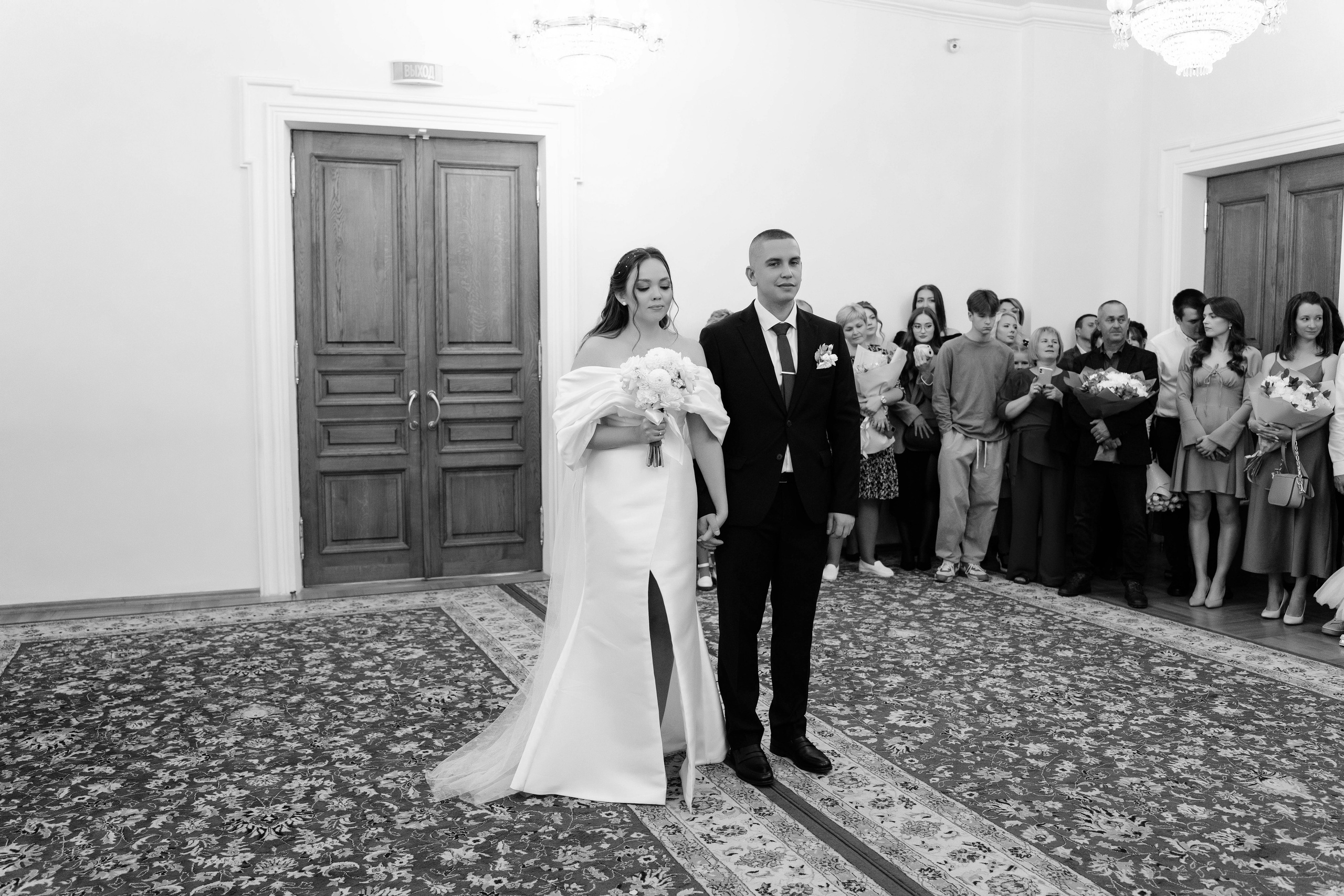 Vladislav & Anastasia. Свадебный фотограф в Воронеже Самохина Екатерина