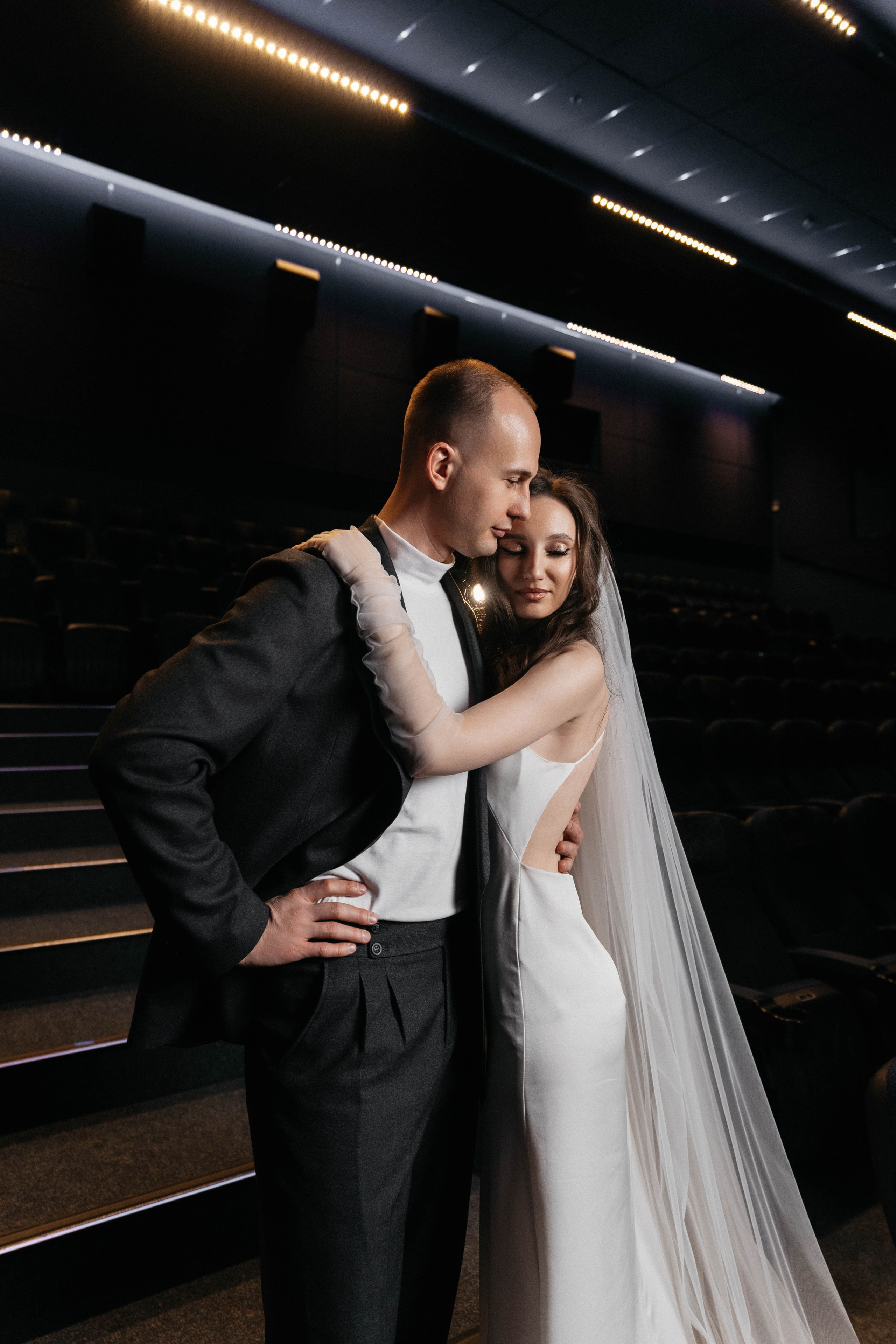 Dmitry & Antonina. Свадебный фотограф в Воронеже Самохина Екатерина