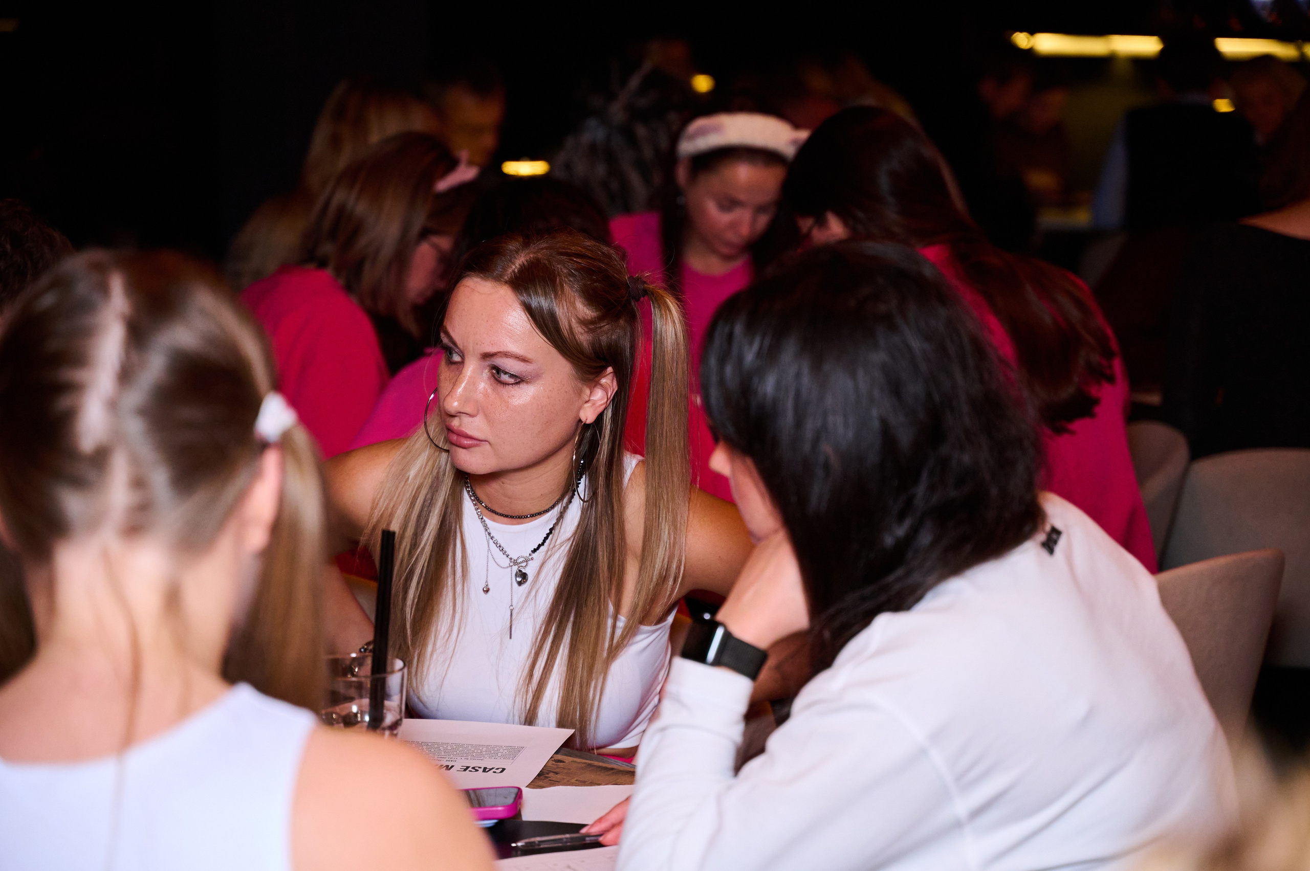 Квиз ALIBI. Фотограф Универсал в Новосибирске