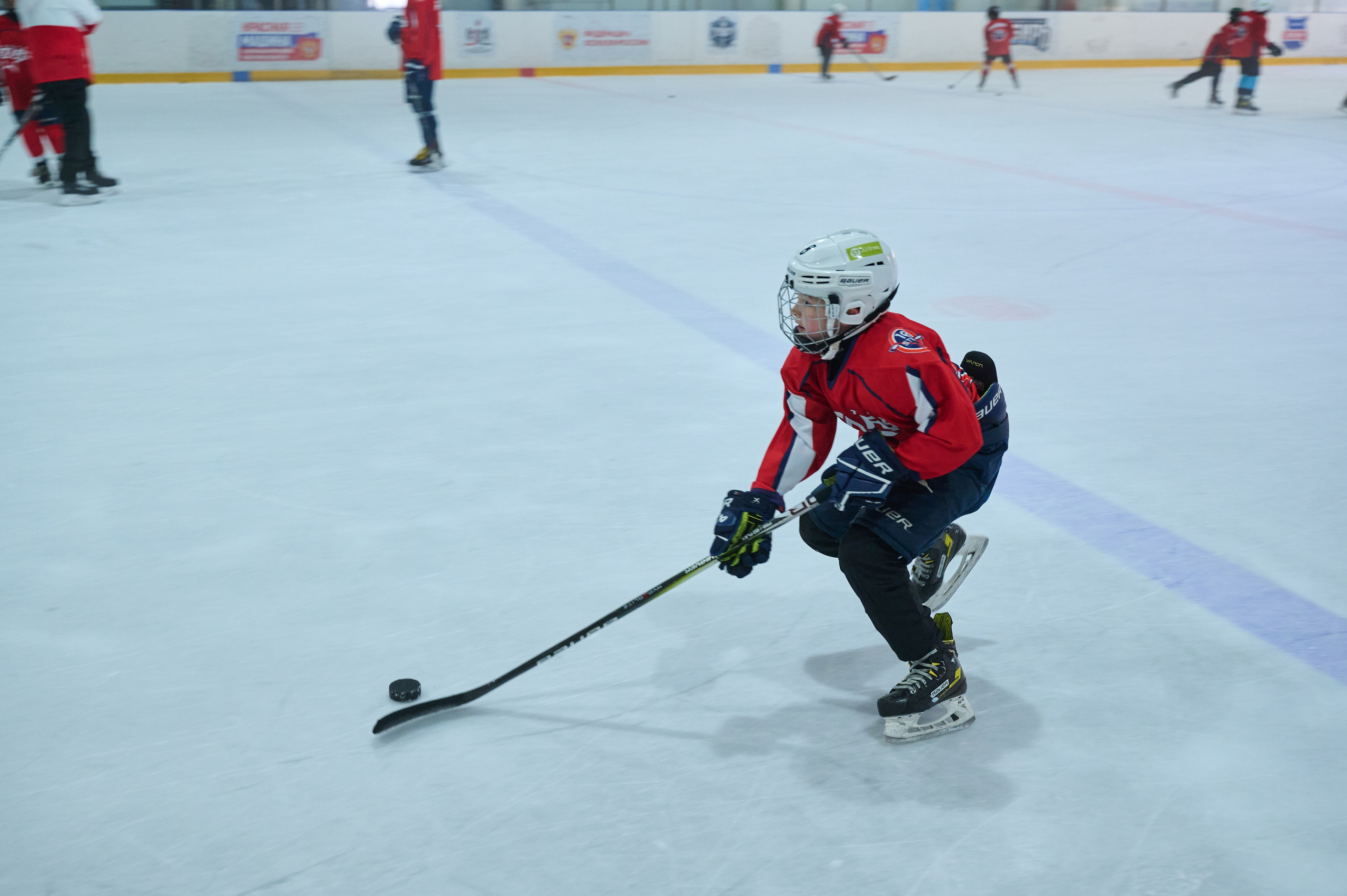 Boston Stars. Фотограф Универсал в Новосибирске