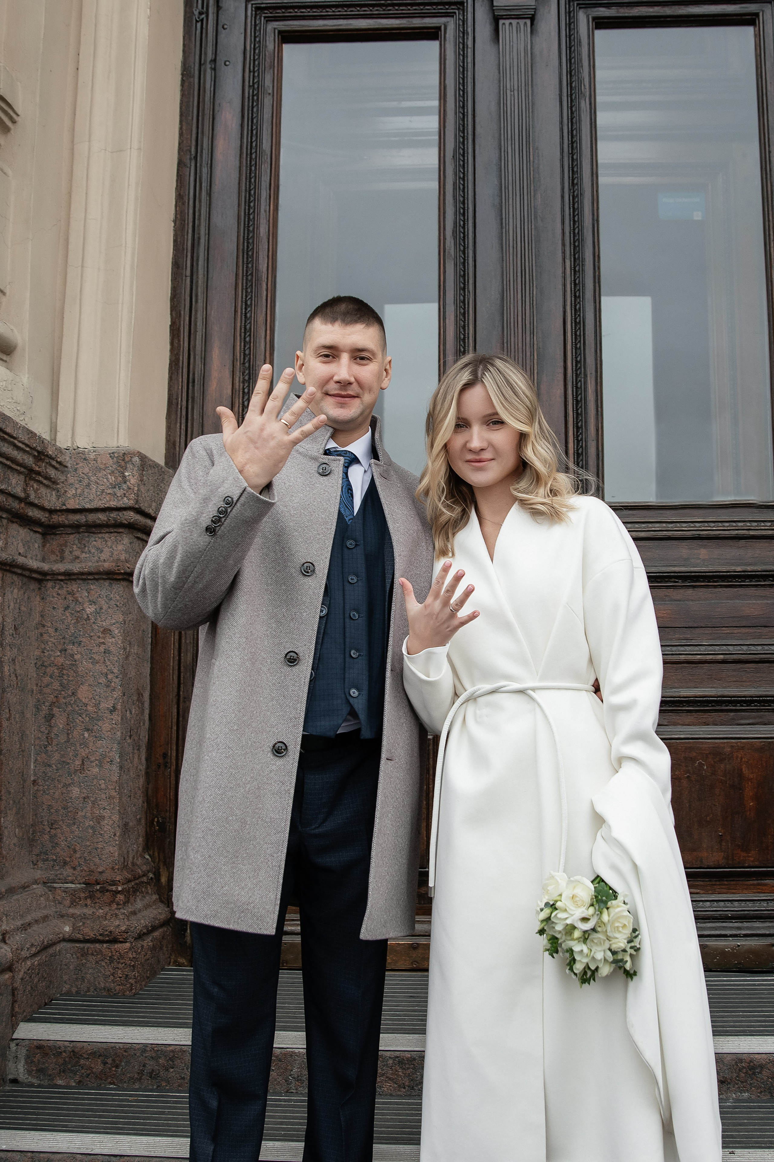 Юля и Антон. Свадебный и портретный фотограф