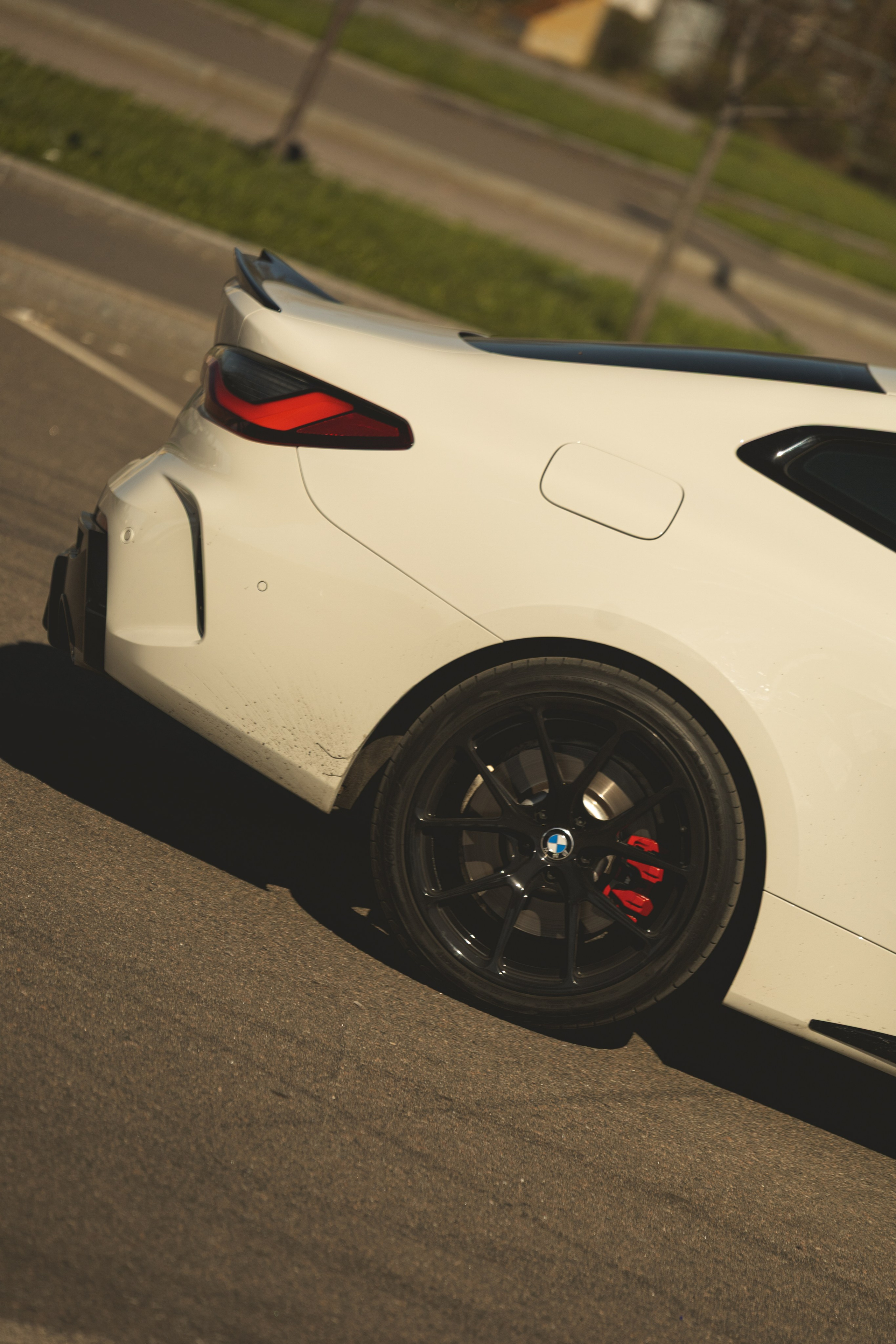 BMW 4 Coupe. Видеограф и фотограф в Санкт-Петербурге