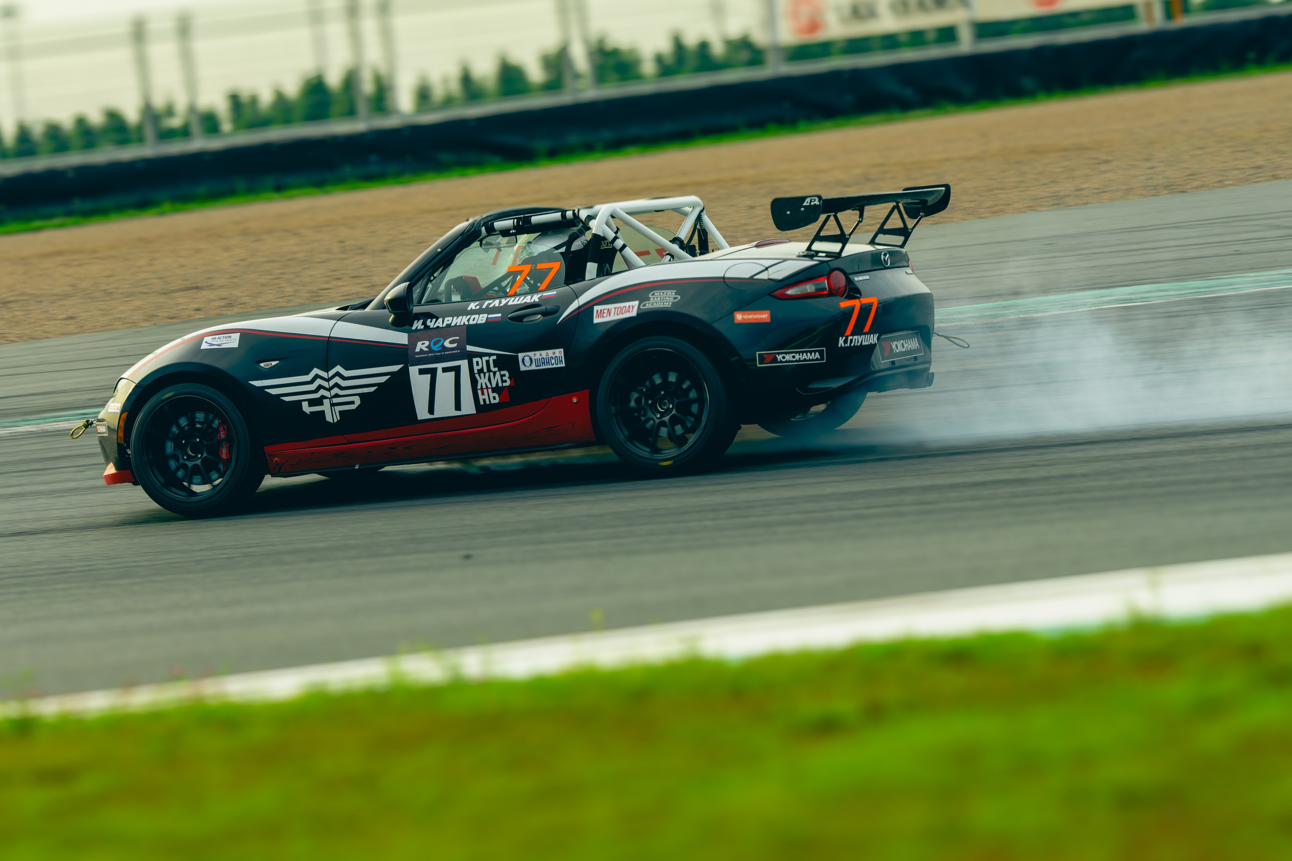Russian Endurance Challenge. Автомобильный фотограф в Санкт-Петербурге