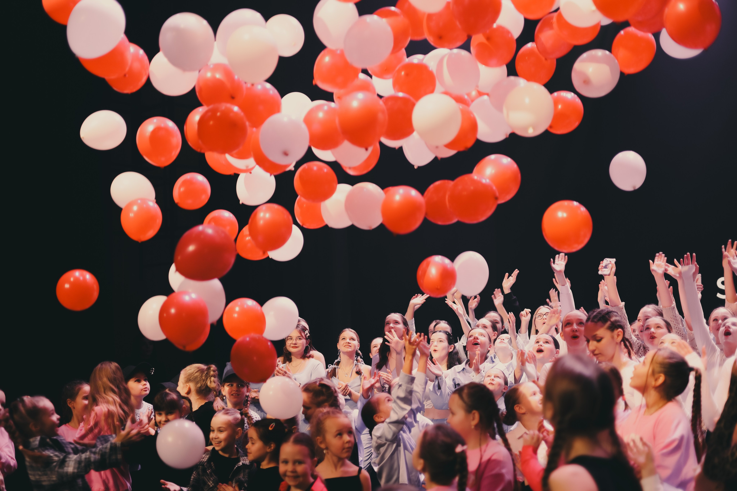 Отчетный концерт Soul dance studio. Фотограф Мария Лаенко