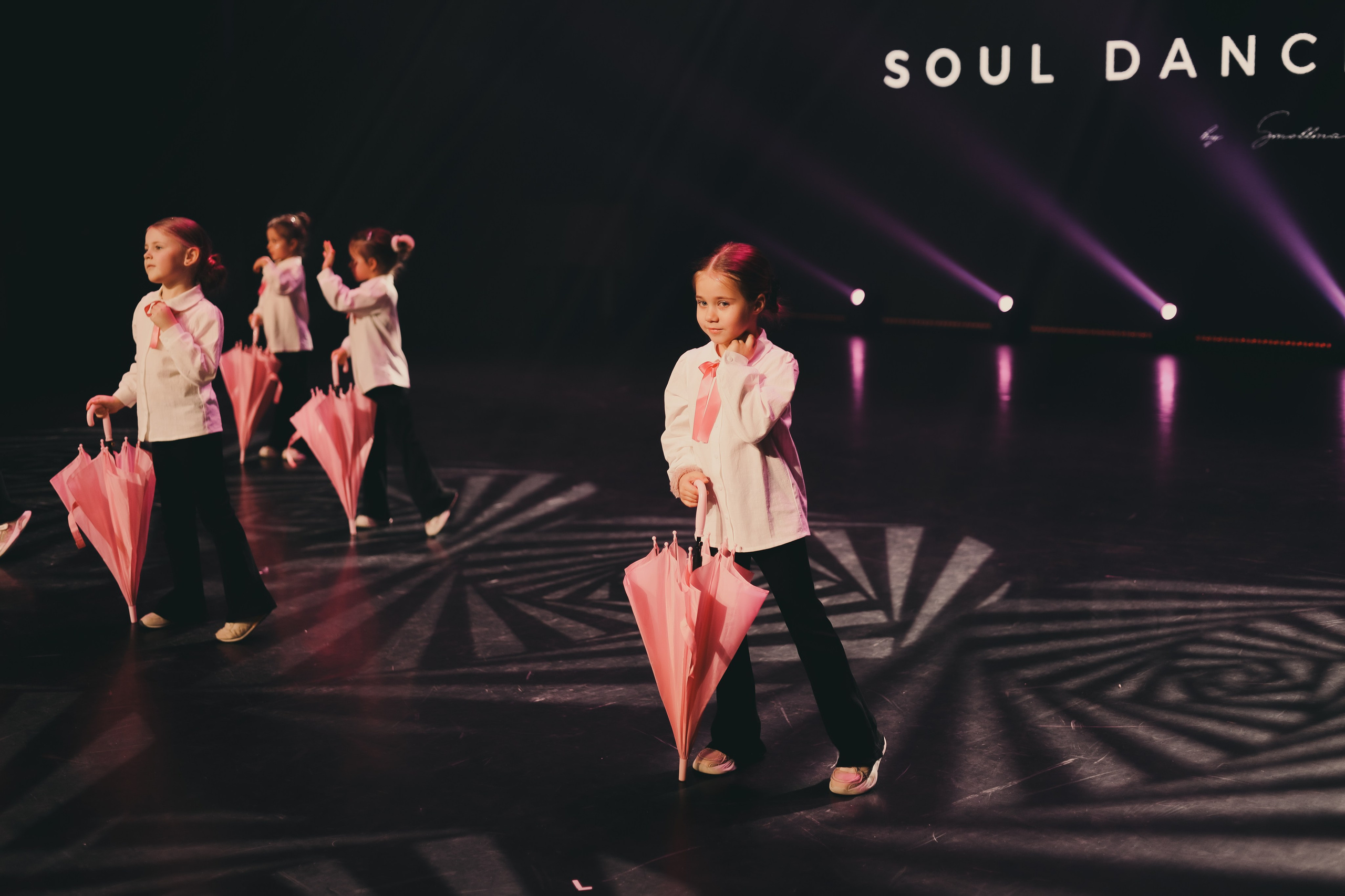 Отчетный концерт Soul dance studio. Фотограф Мария Лаенко