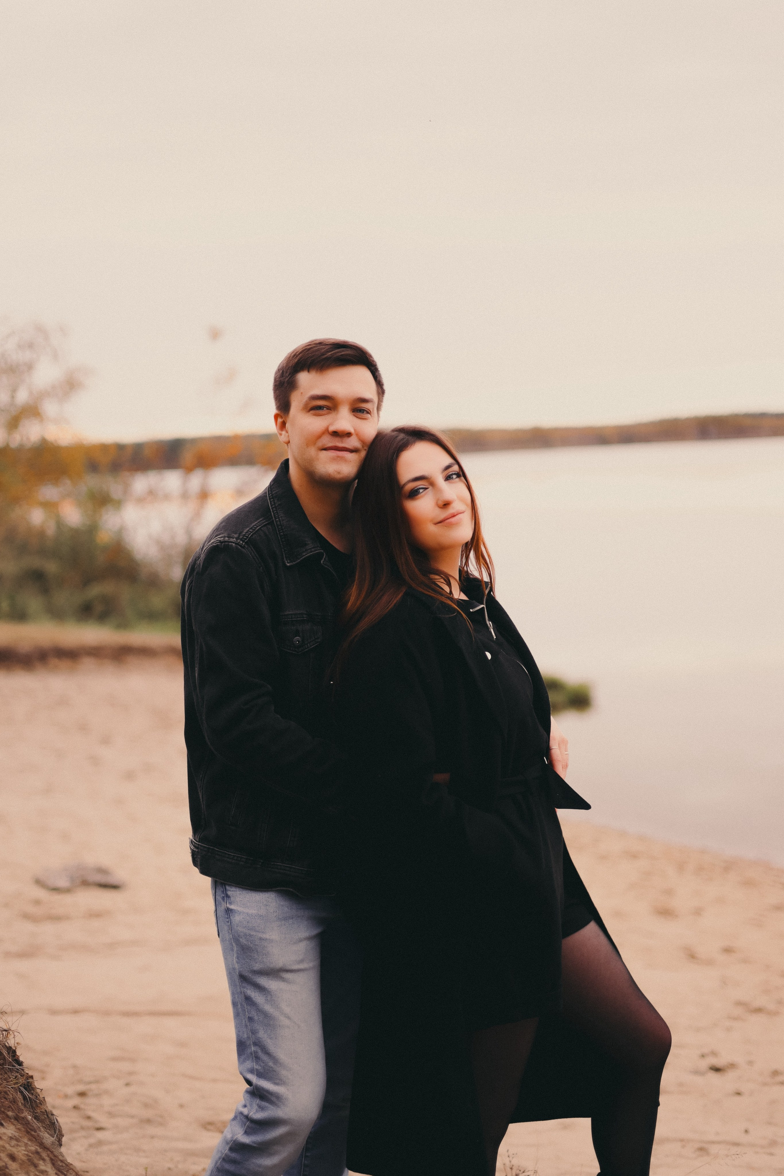 Дмитрий и Полина. Фотограф Мария Лаенко