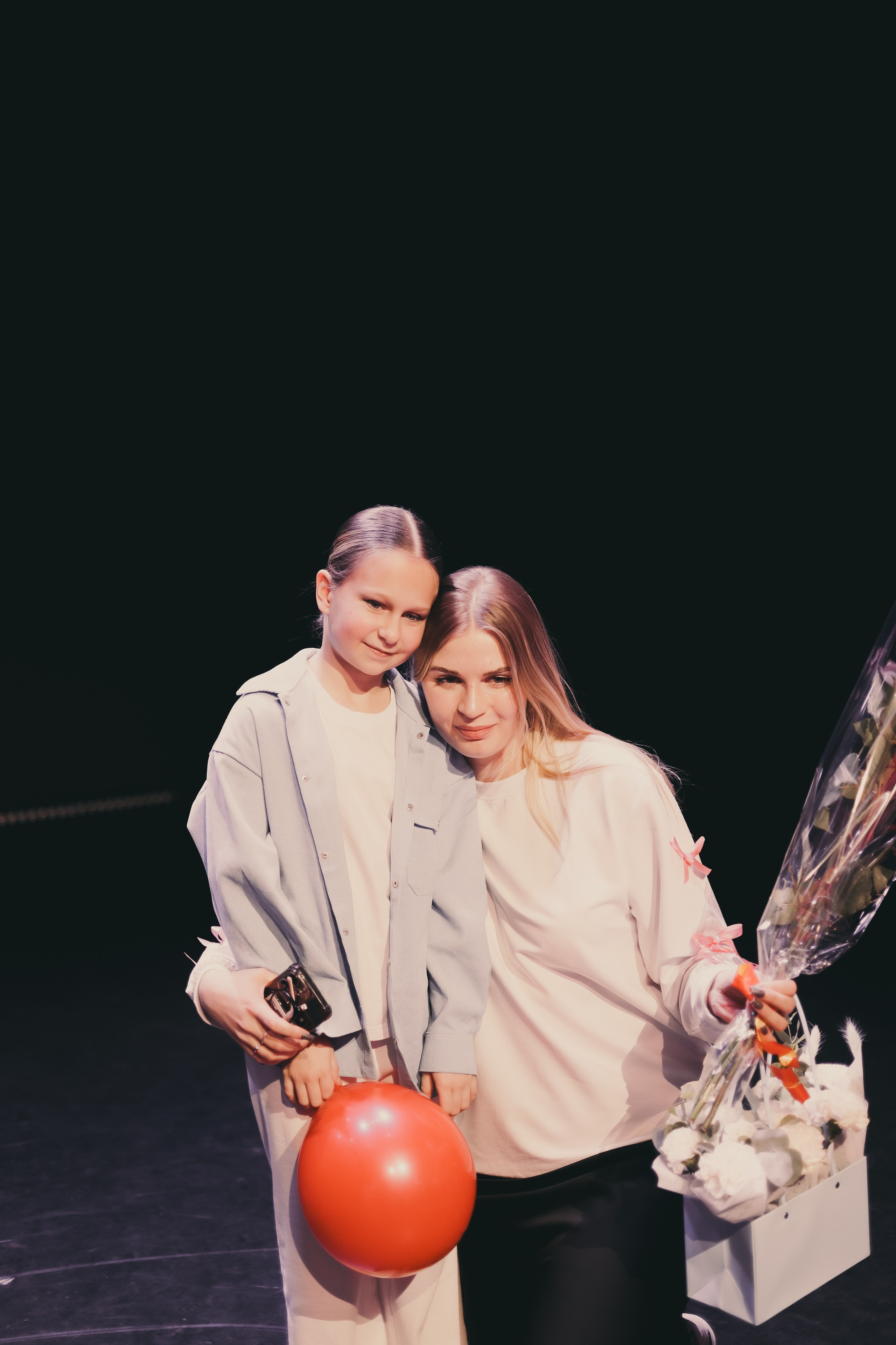 Отчетный концерт Soul dance studio. Фотограф Мария Лаенко