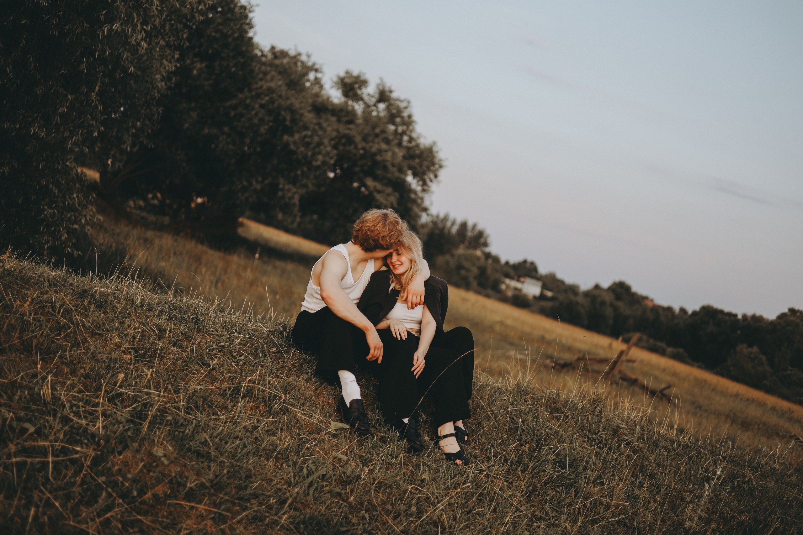 Серёжа & Саша. Фотограф Мария Лаенко