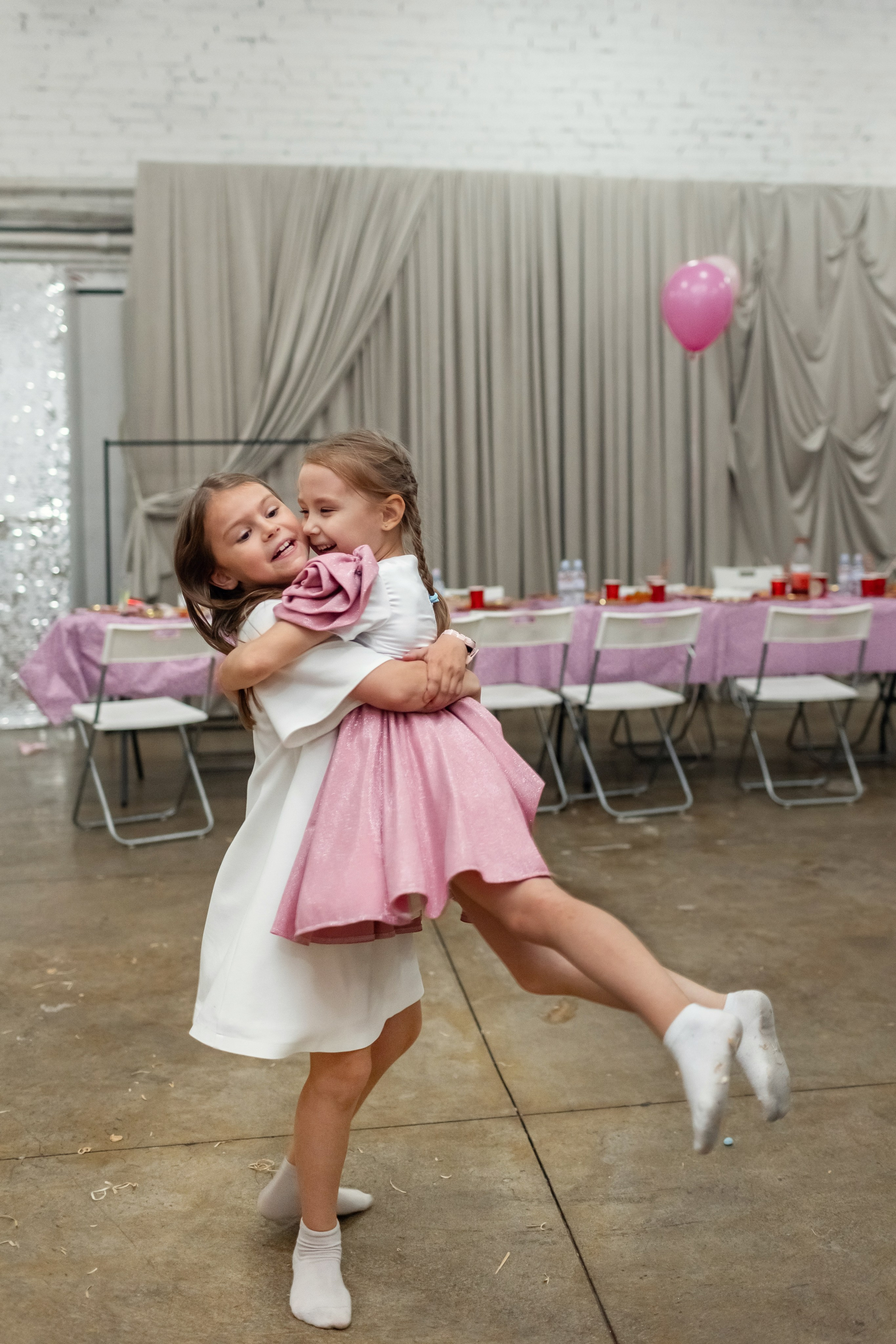 Александре 5 лет. Детский и семейный фотограф в Москве Анна Ипатьева