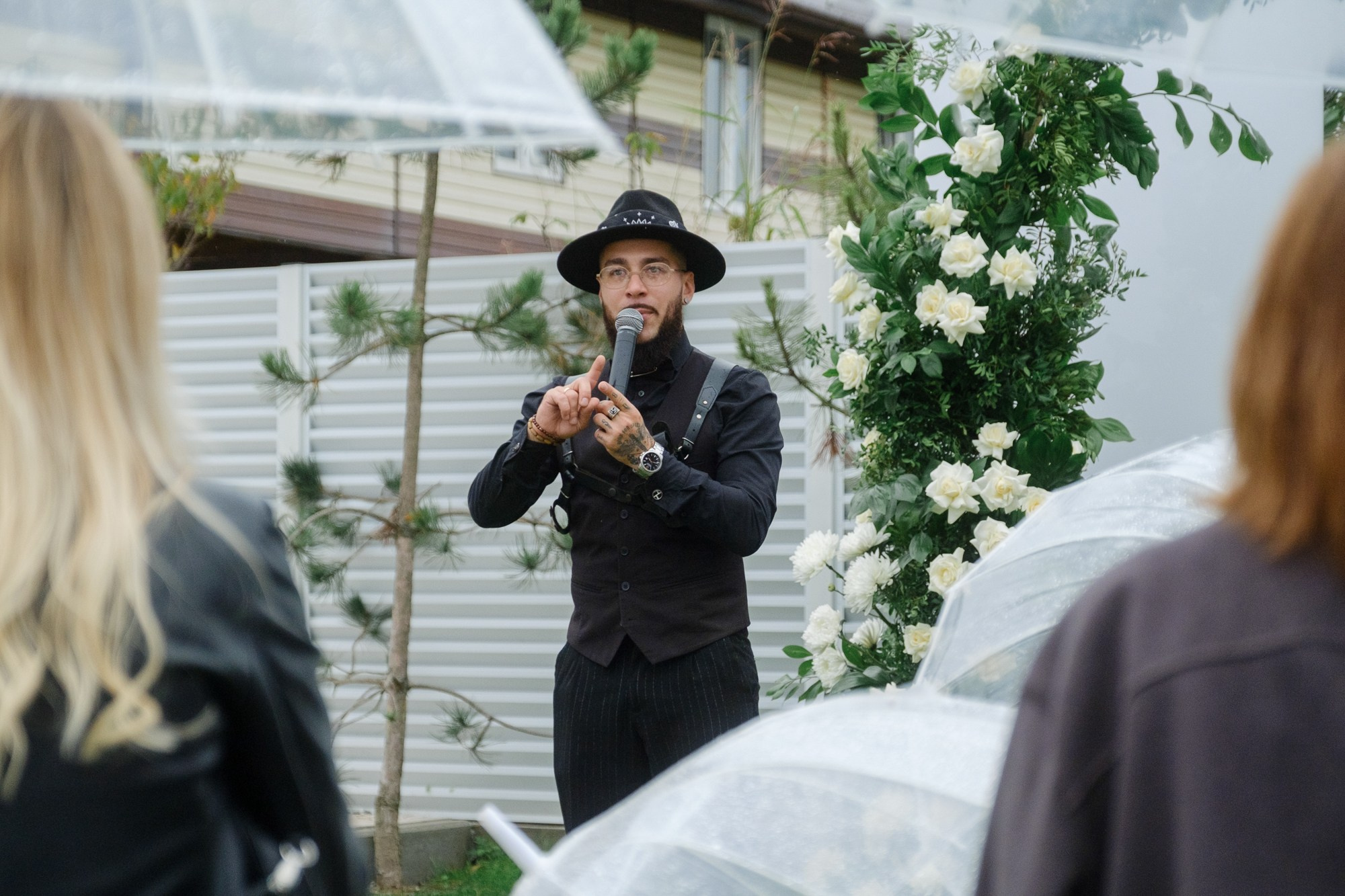 Владимир / Елена. Свадебный Видеограф Фотограф в Сочи