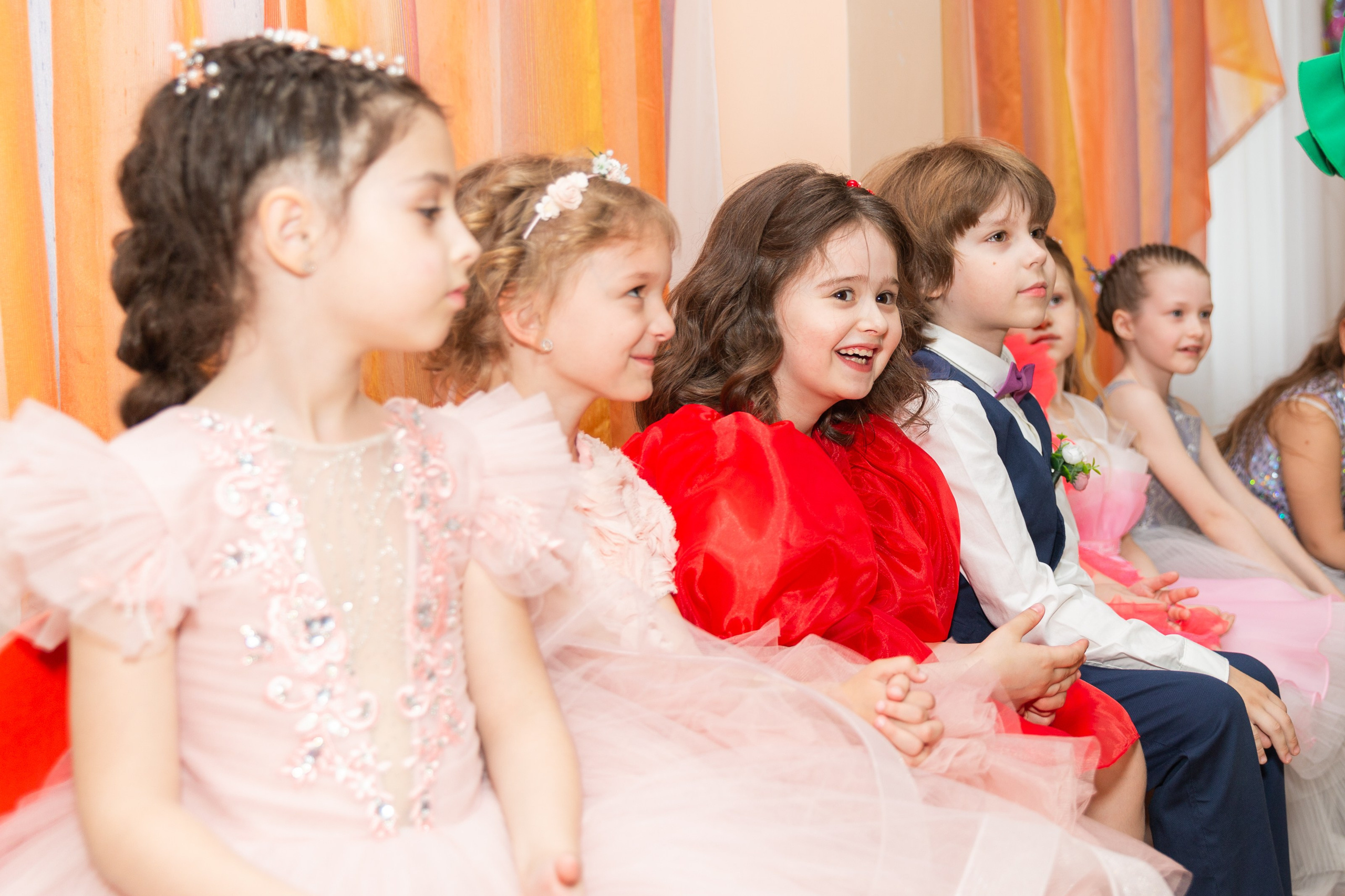 Выпускной в саду. Фотограф Дарья Нагайцева