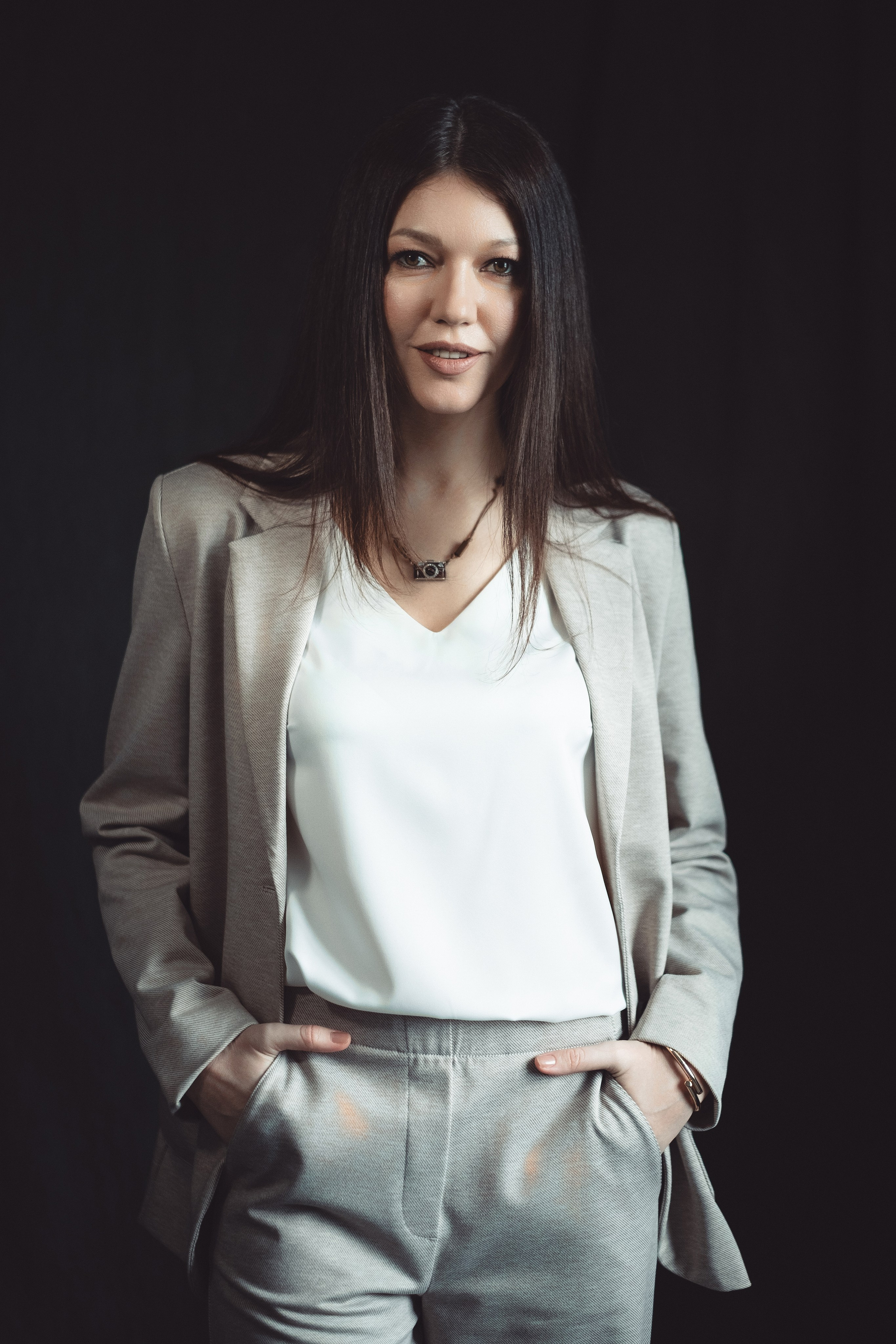 Аня. Портретный фотограф в Новосибирске