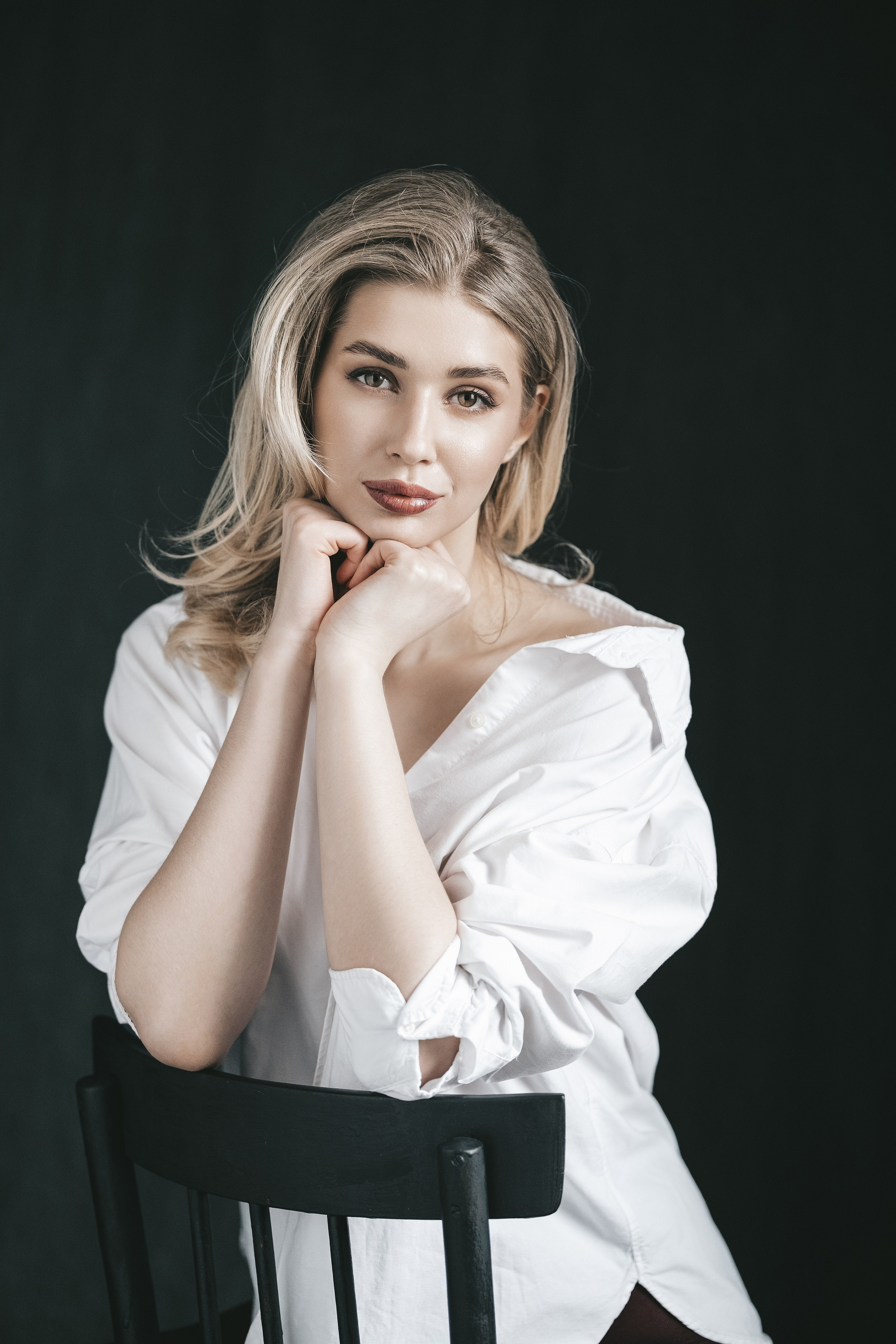 Дана. Портретный фотограф в Новосибирске