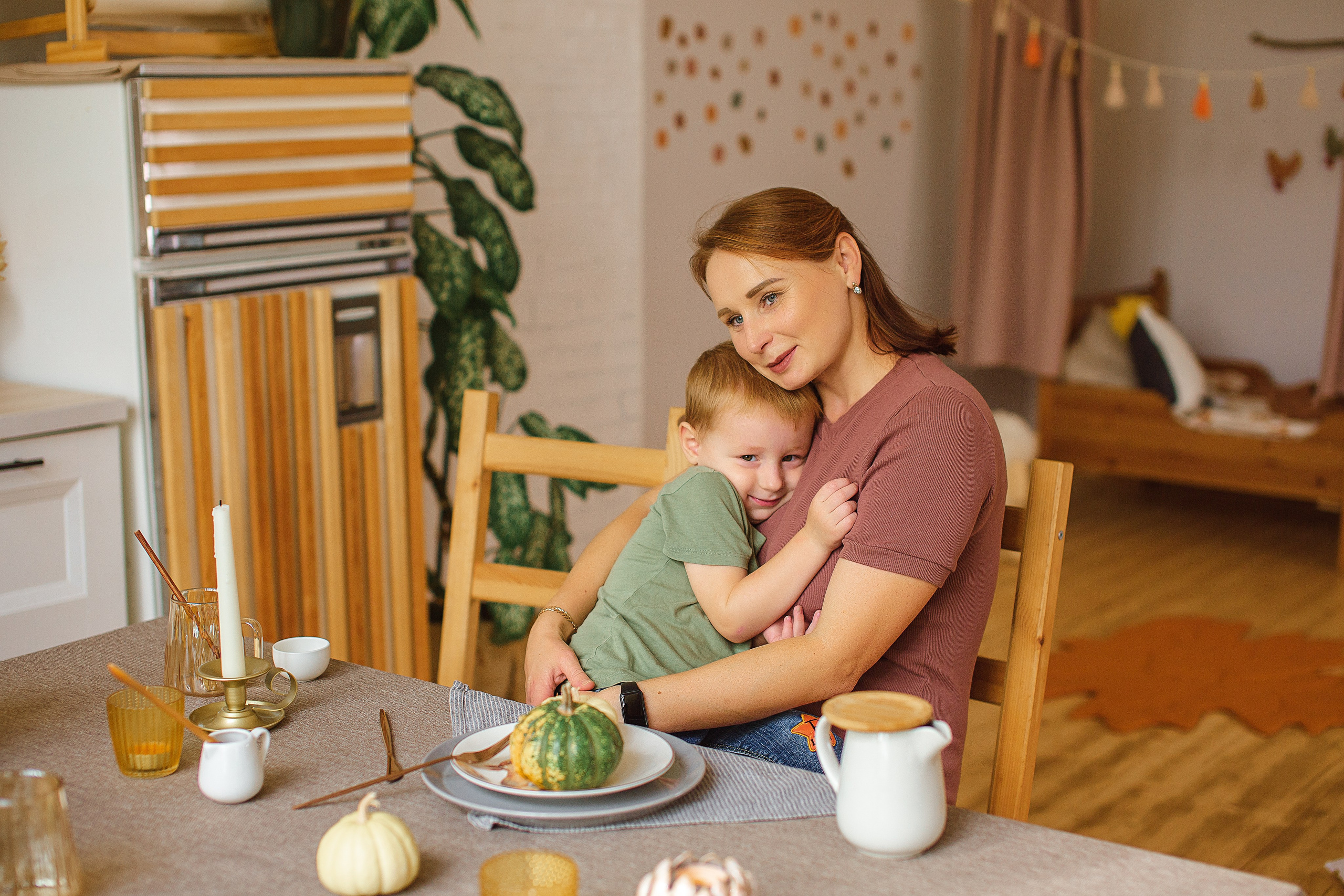 Семейная история. Свадебный и семейный фотограф/видеограф в Краснодаре Наталья Осинская