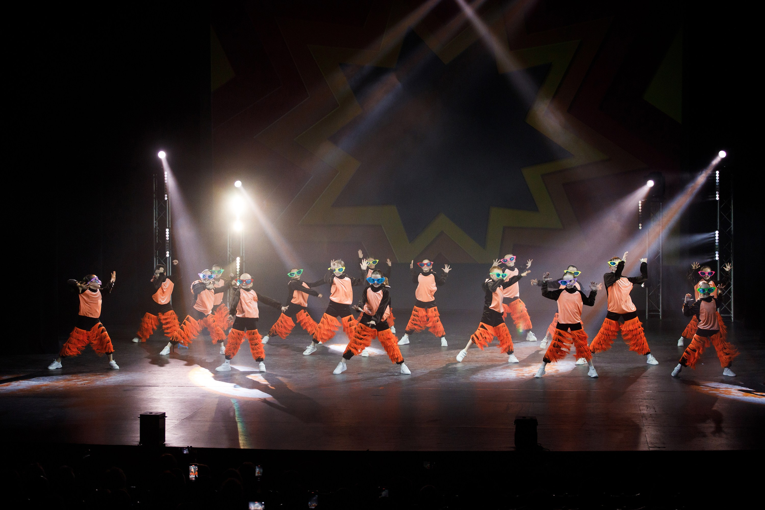 Отчётный концерт TODES Пермь. Фотограф Дмитрий Молчанов | Фотограф Пермь | Фотограф