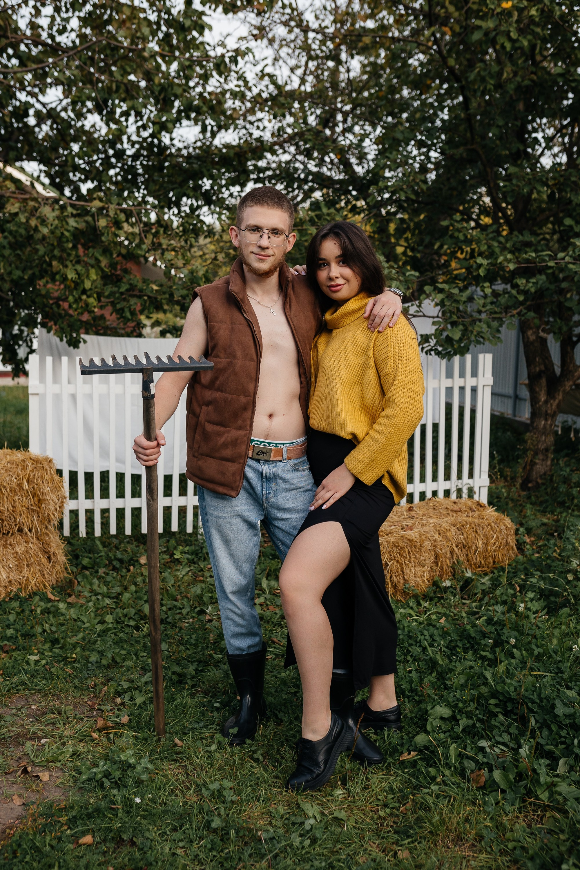 Анисимовы 08.09. Фотограф Евгения Игнатьева