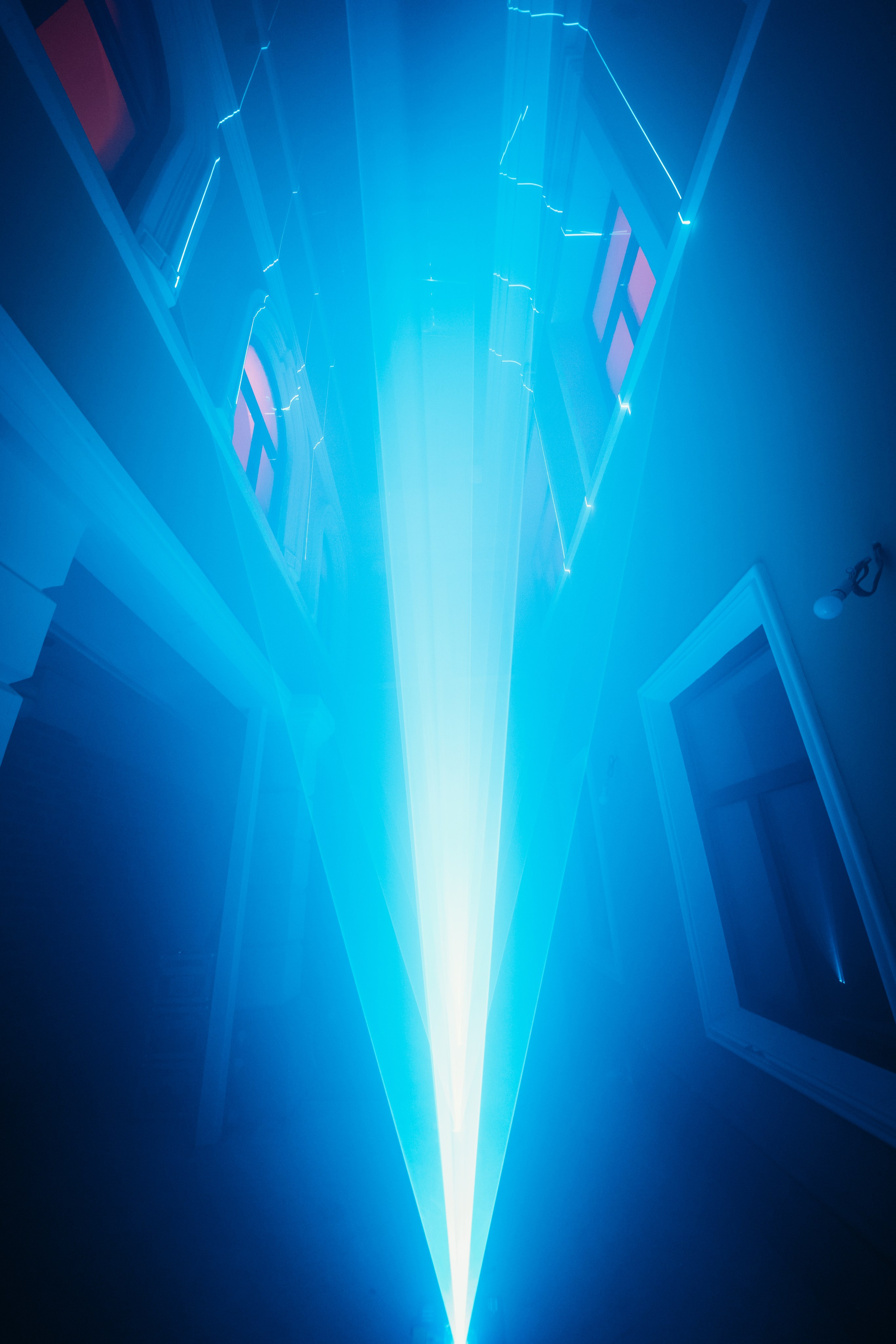 Презентация бутик-отеля «NOX». Главная