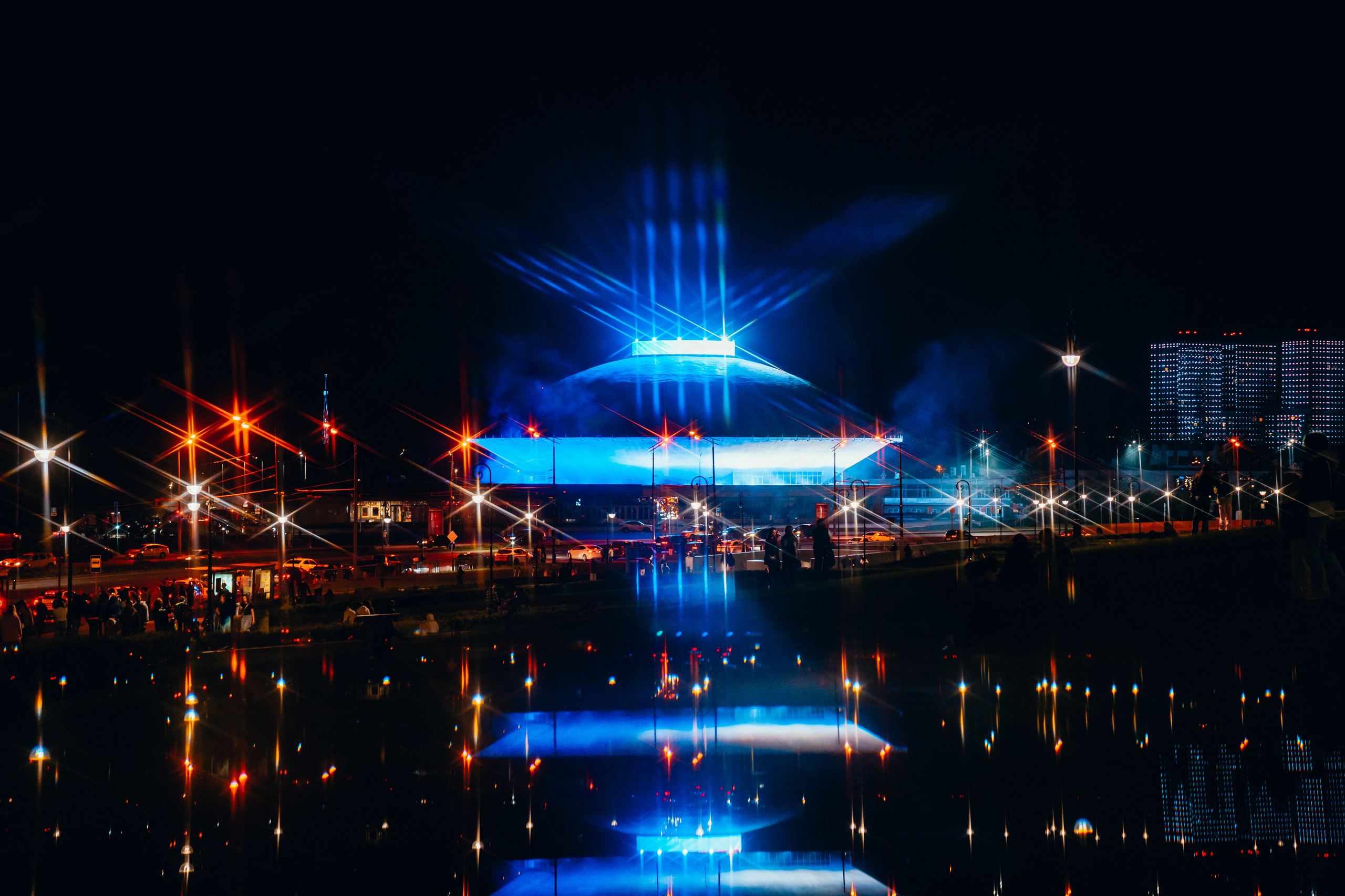 NUR 2025. Главная