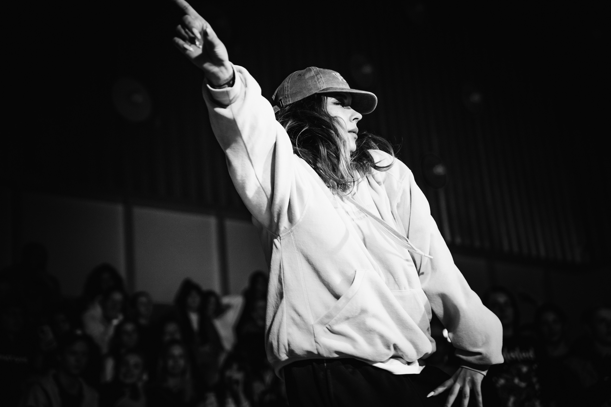 HIP HOP KAZAN 2025. Главная