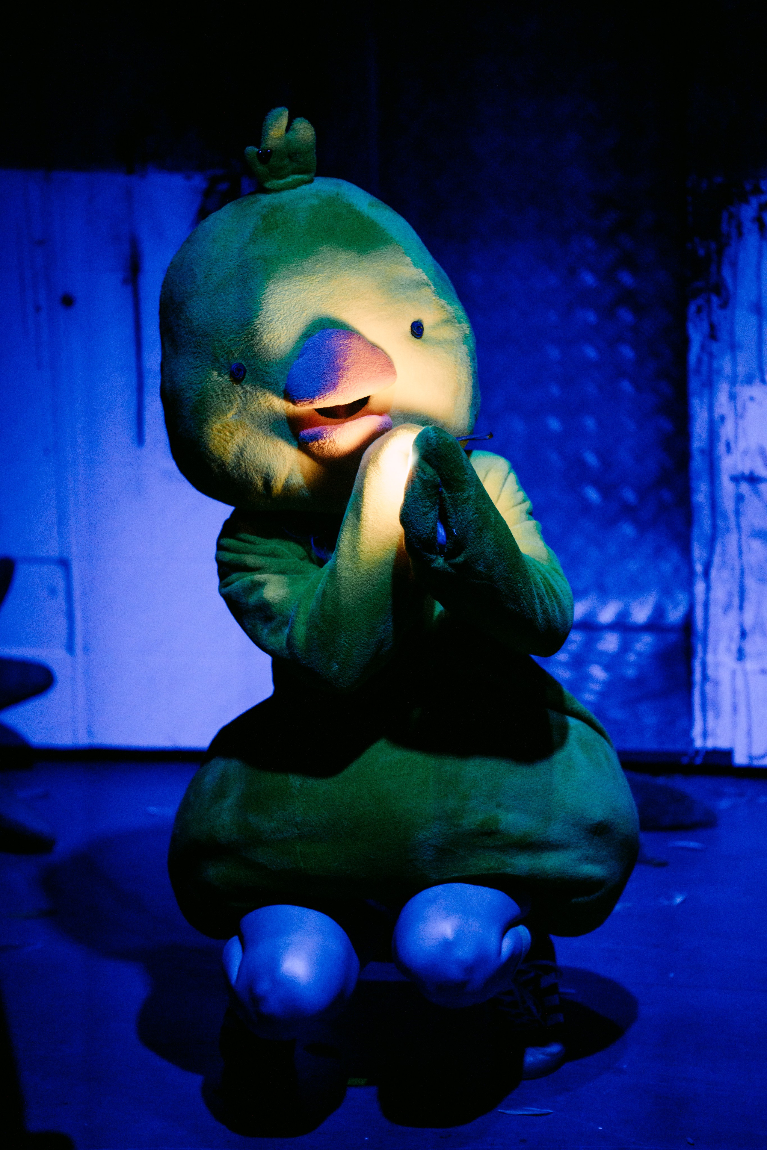 Затворник и Шестипалый. Главная